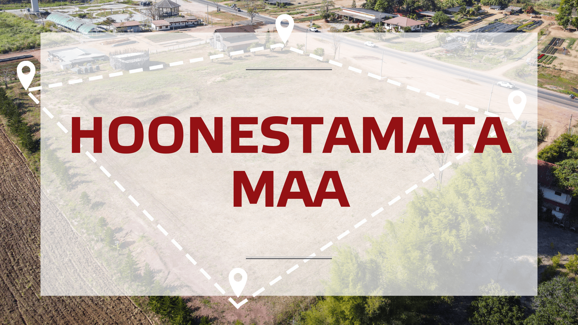 Hoonestamata maa