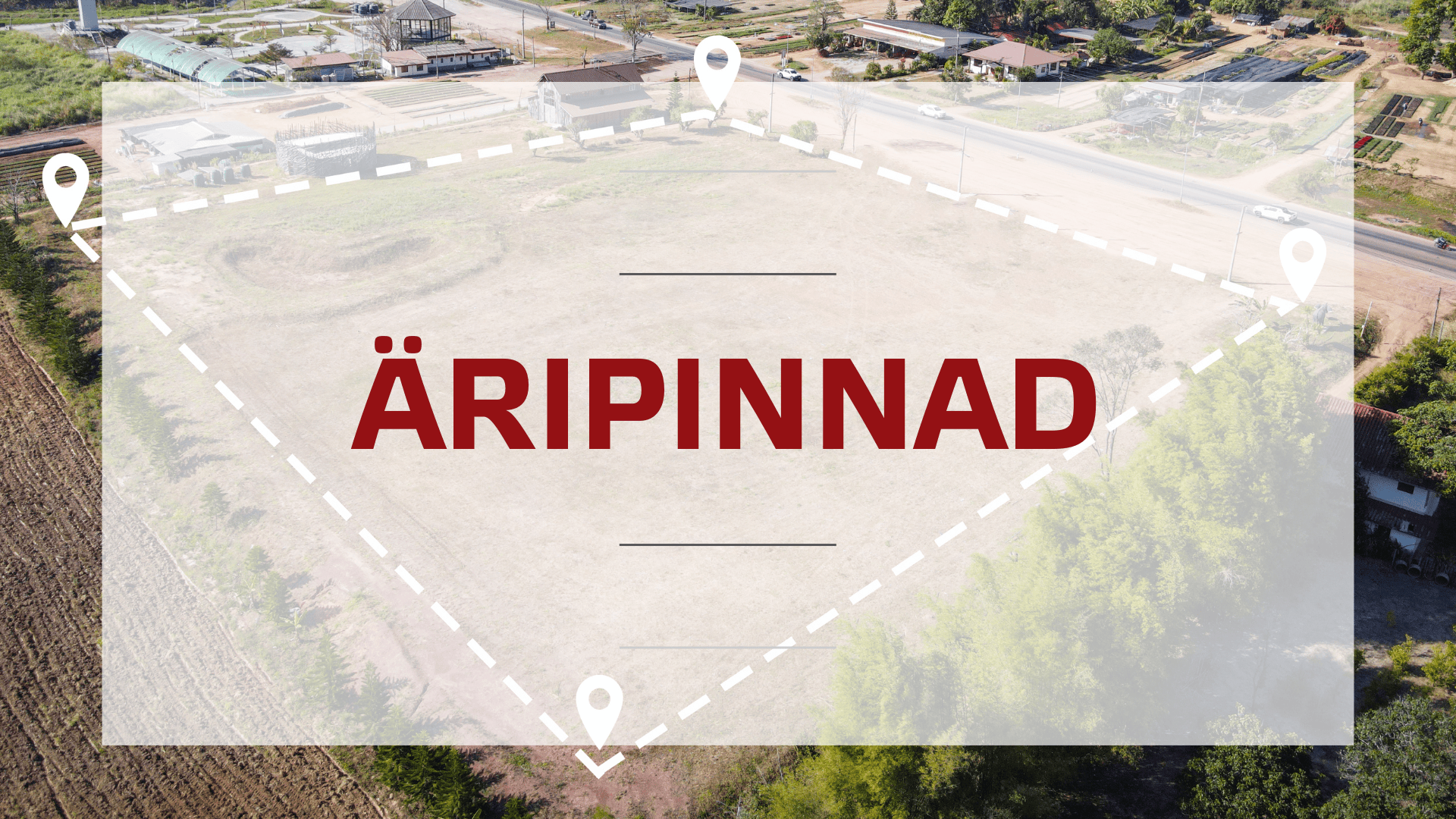 Äripinnad