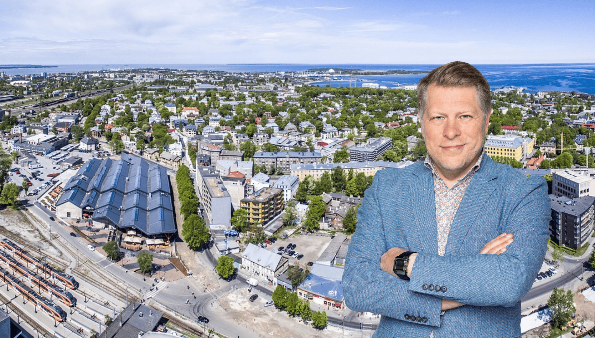 Elari Tamm järelturu võlust: Miks ostjad valivad uusarenduste asemel vanemaid kodusid?