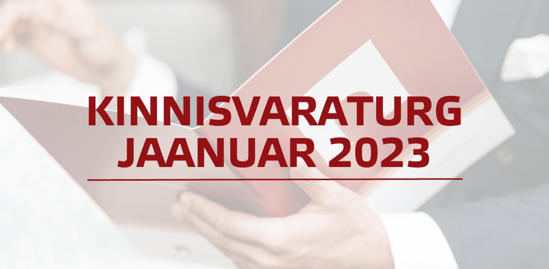 Elamispindade turg näitas jaanuari lõpust taas elavnemise märke
