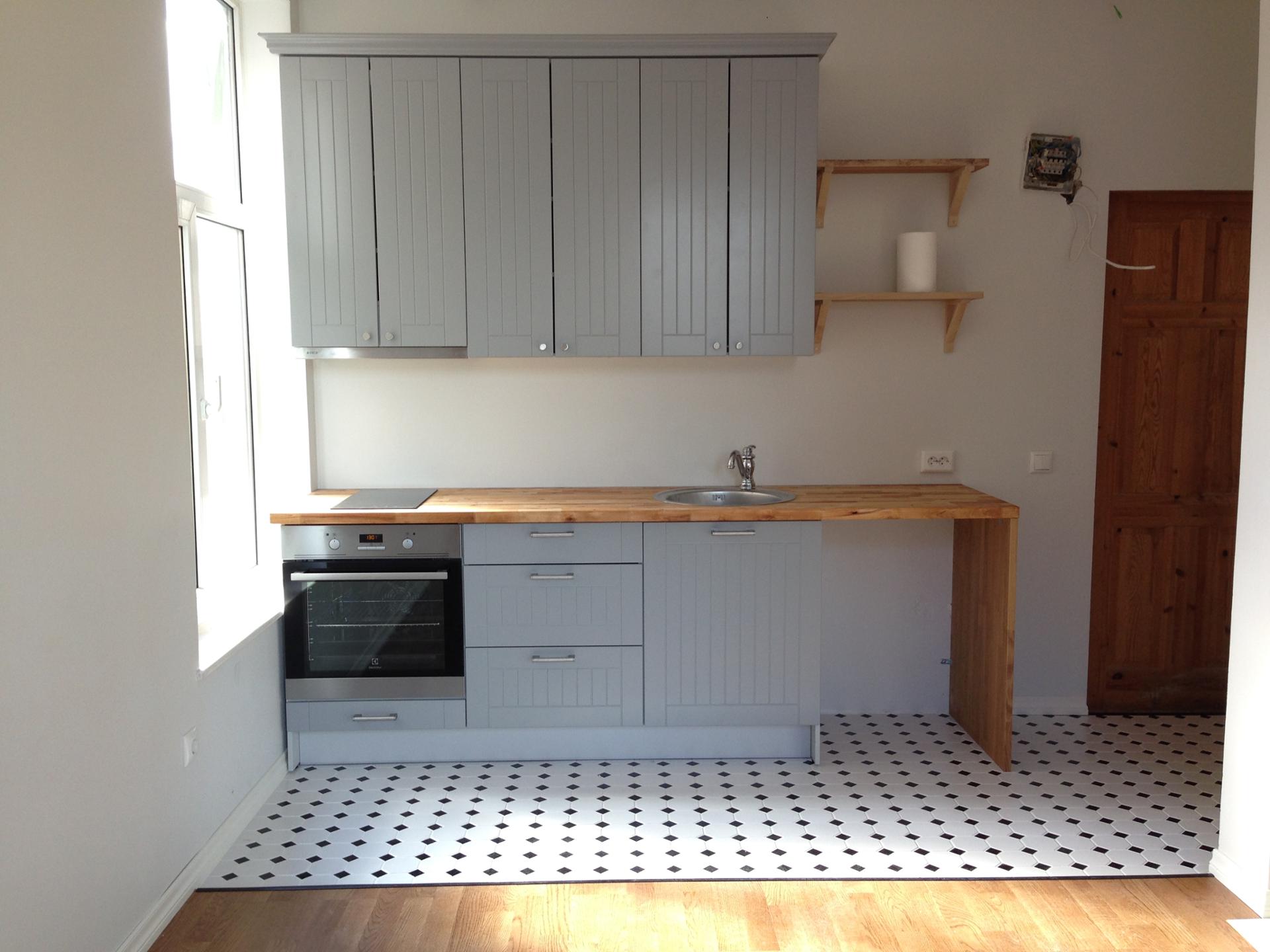Väike köök – 15 soovitust, et see hästi toimiks