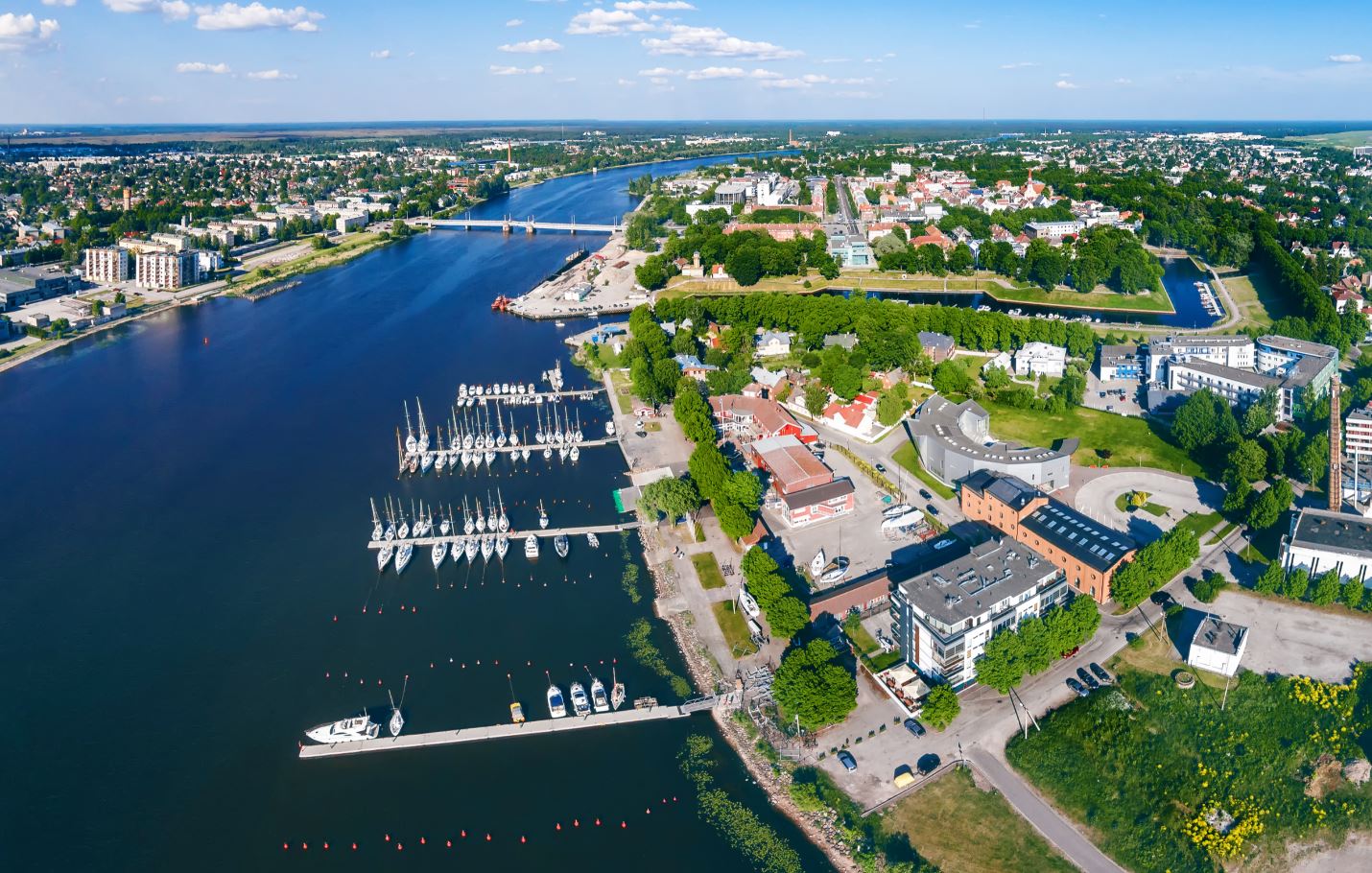 Aktiivseimate väikelinnade hinnakasv on taandunud nulli lähedale