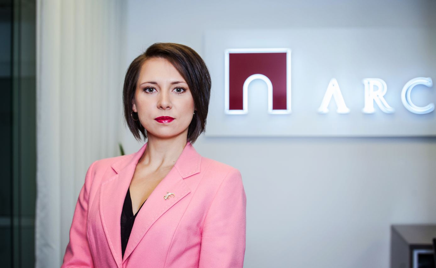 Evelin Kanter valiti Eesti Kinnisvarafirmade Liidu juhatusse