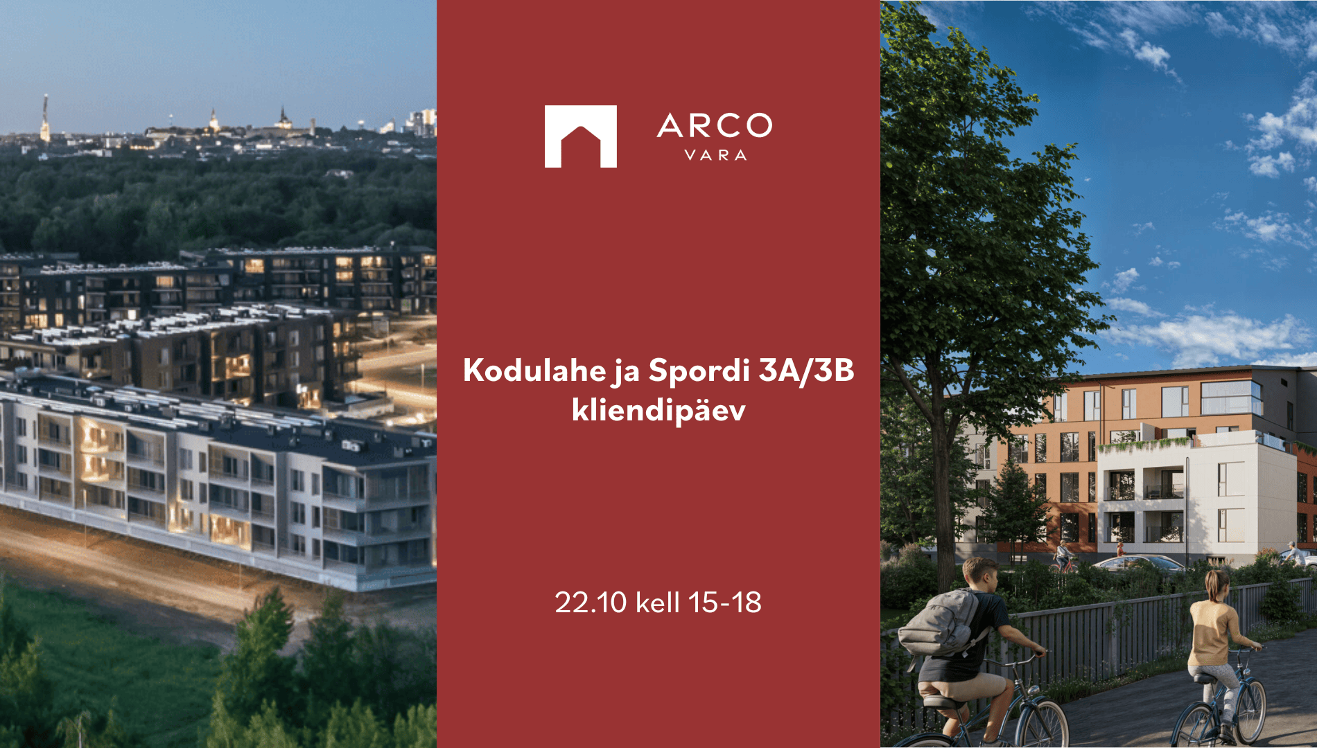Kodulahe ja Spordi arenduste kliendipäev