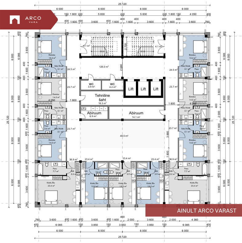 Продаётся офисное помещение Vana-Narva maantee 20b, Tallinn, Maardu linn, Harju maakond