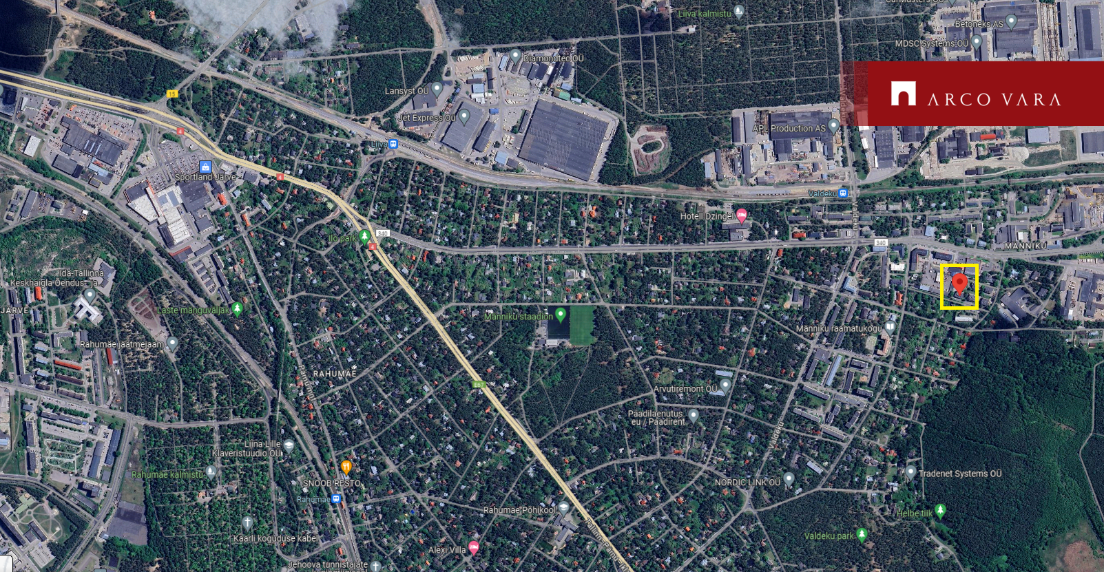 For rent  - apartment Jalaka  5, Nõmme linnaosa, Tallinn, Harju maakond