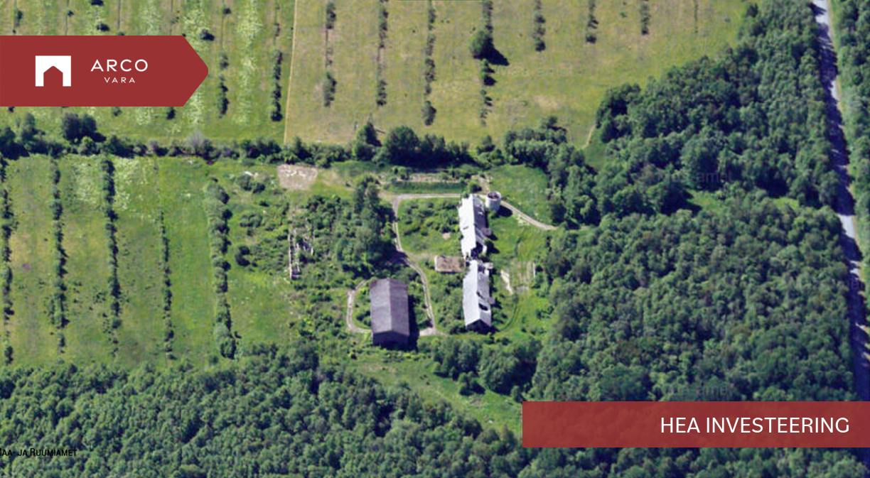 Müüa maa Kaluri, Peerni küla, Pärnu linn, Pärnu maakond