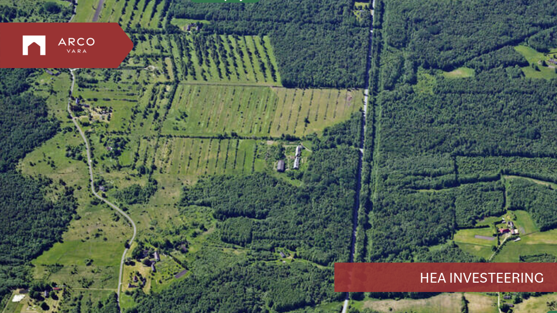 Müüa maa Kaluri, Peerni küla, Pärnu linn, Pärnu maakond