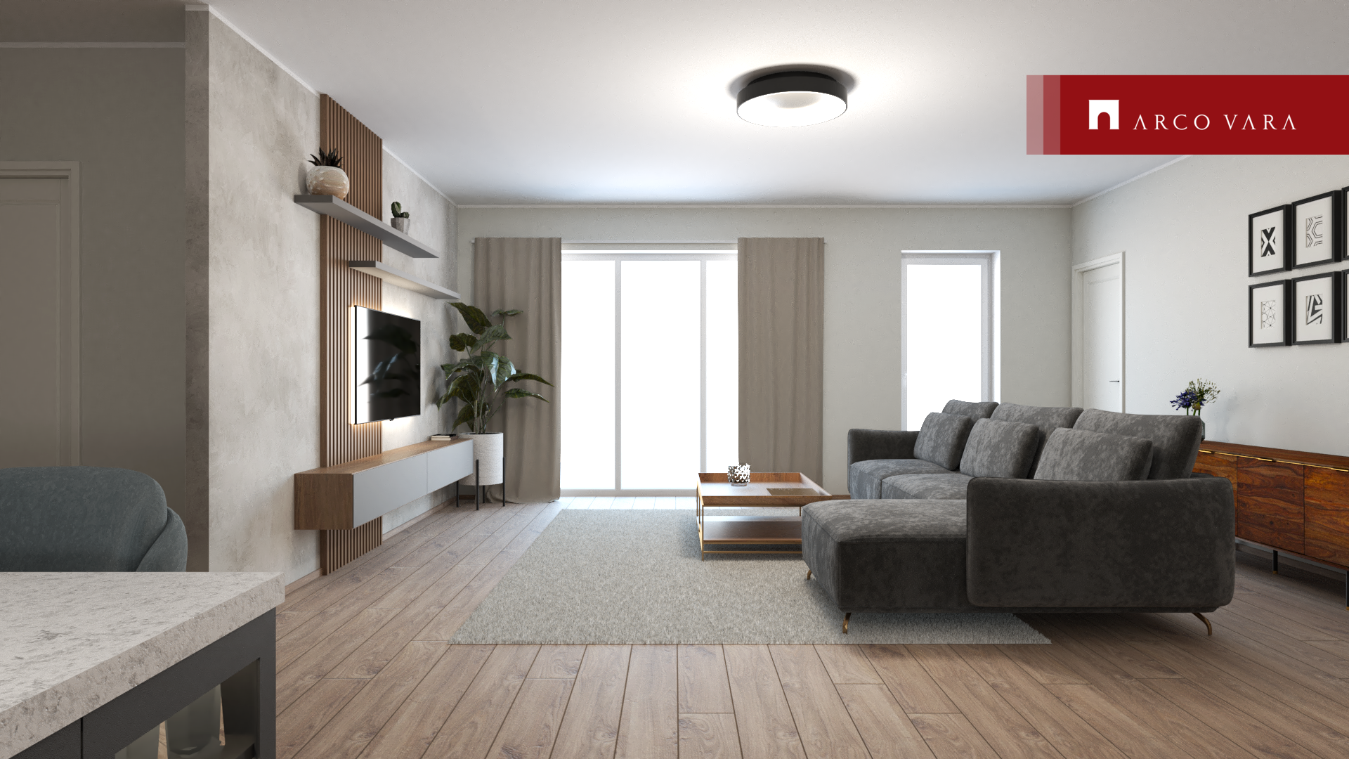 Müüa majaosa Mäeotsa põik 5, Loo alevik, Jõelähtme vald, Harju maakond