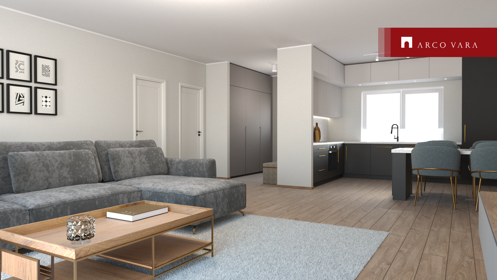 Müüa majaosa Mäeotsa põik 5, Loo alevik, Jõelähtme vald, Harju maakond