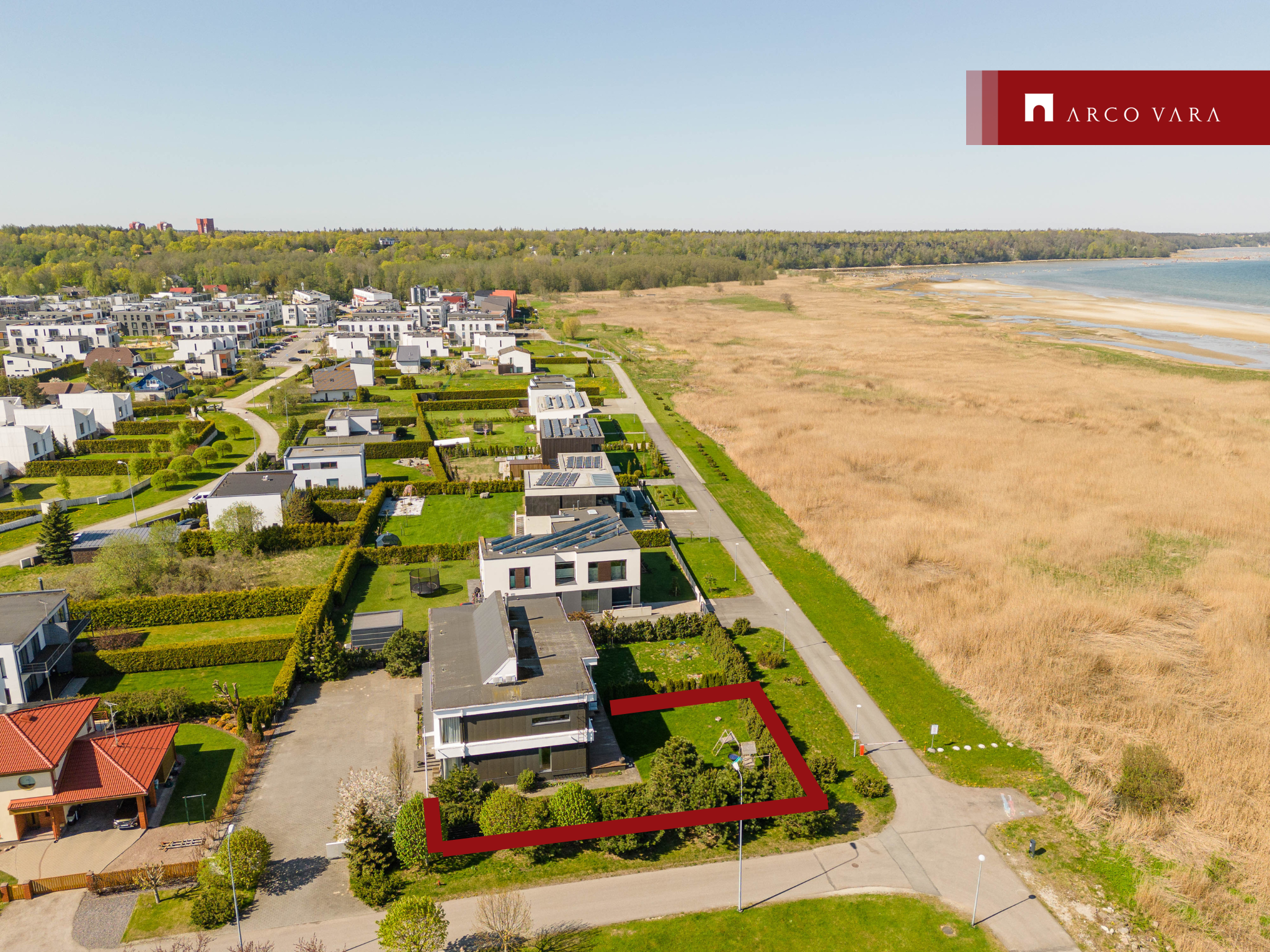 Üürile anda maja Rannaniidu 2, Haabersti linnaosa, Tallinn, Harju maakond