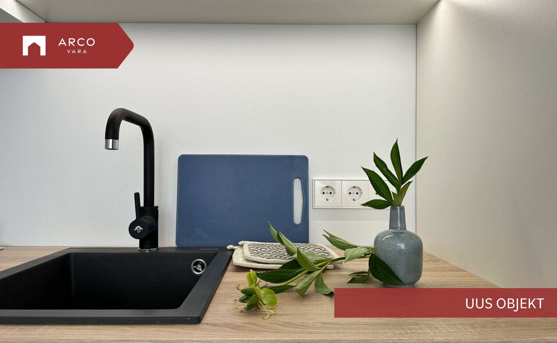 Üürile anda korter Vallikraavi 10, Kesklinn (Tartu), Tartu linn, Tartu maakond