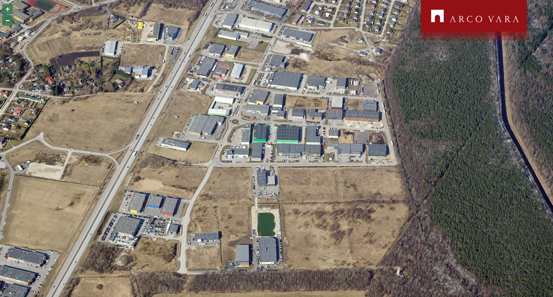 Müüa maa Koidu tee 3, Peetri alevik, Rae vald, Harju maakond