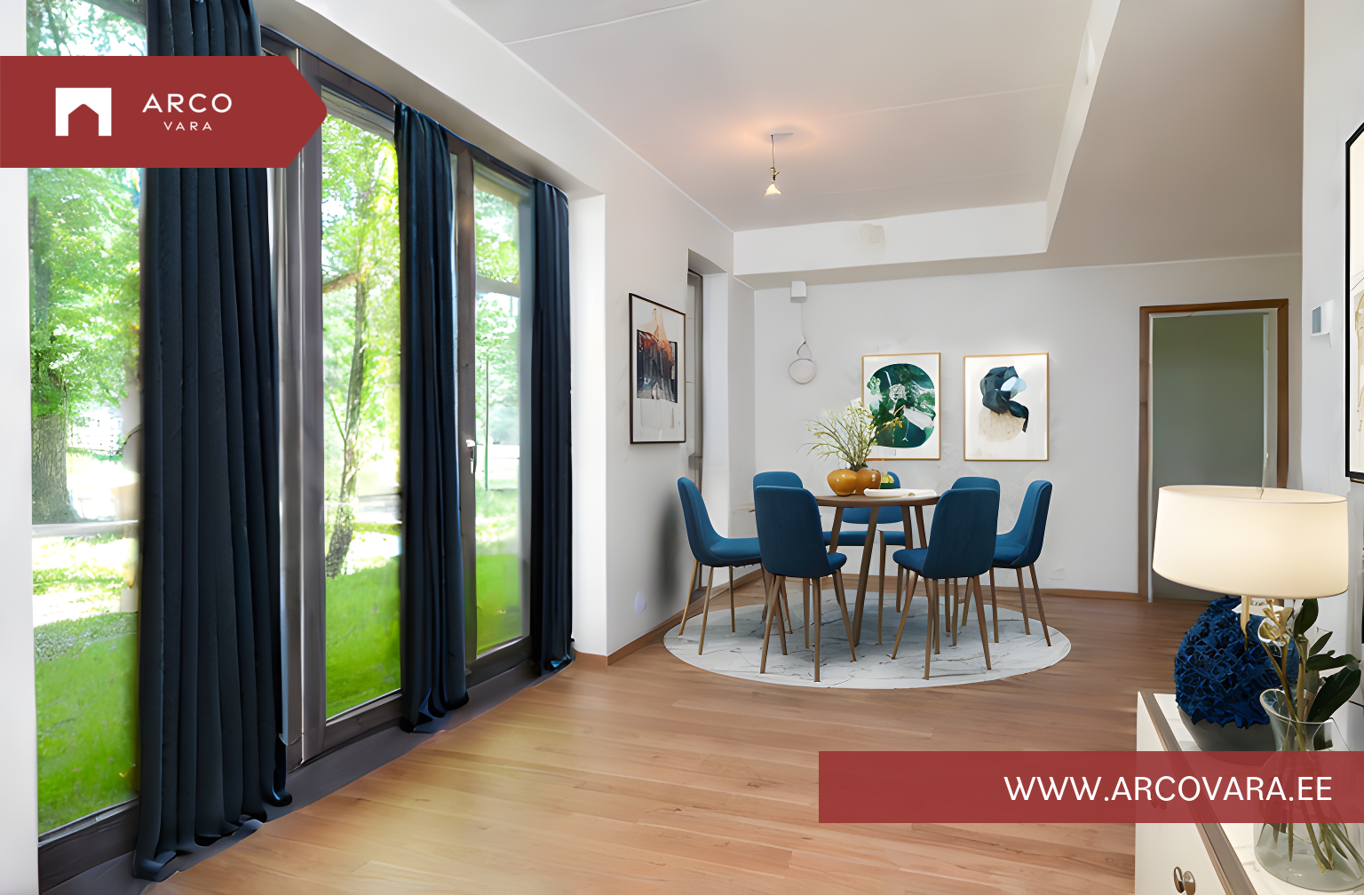 Müüa korter Meloni 33-3, Supilinn, Tartu linn, Tartu maakond