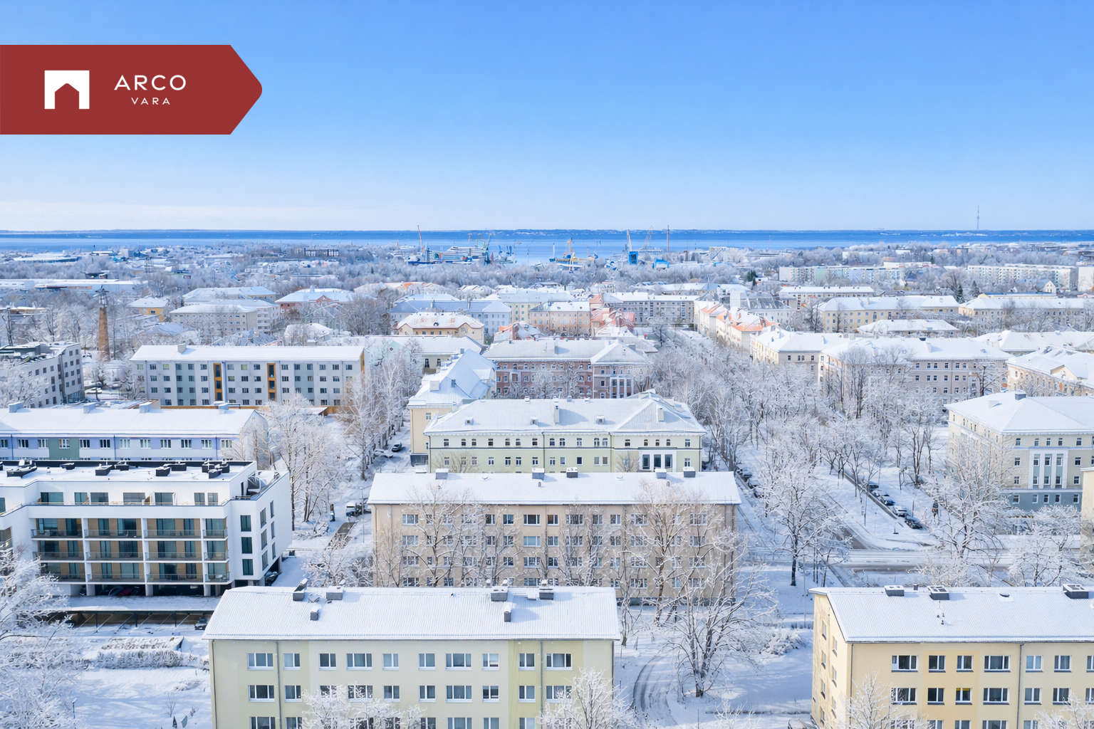 Üürile anda korter Randla 8, Põhja-Tallinna linnaosa, Tallinn, Harju maakond