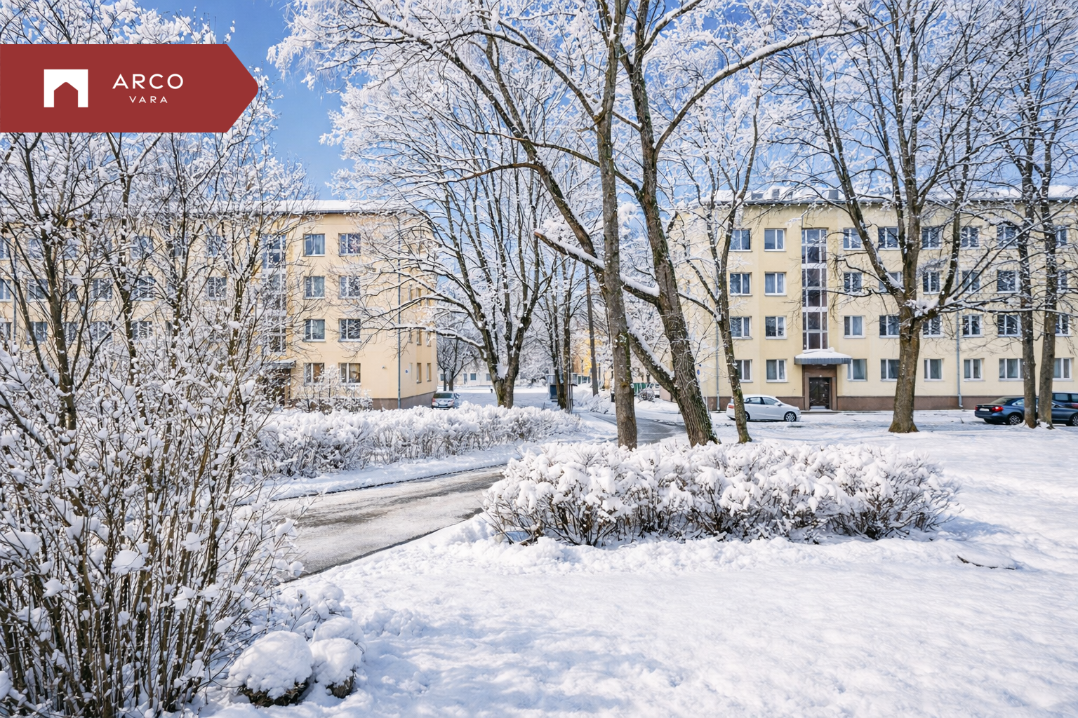 Üürile anda korter Randla 8, Põhja-Tallinna linnaosa, Tallinn, Harju maakond