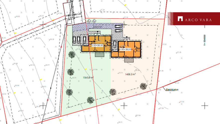 Müüa majaosa Mäeotsa põik 5, Loo alevik, Jõelähtme vald, Harju maakond