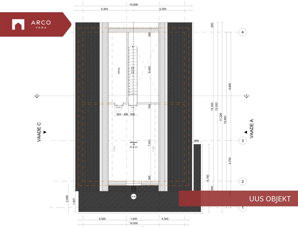 Продаётся дом Pärnu maantee 69a, Sindi linn, Tori vald, Pärnu maakond