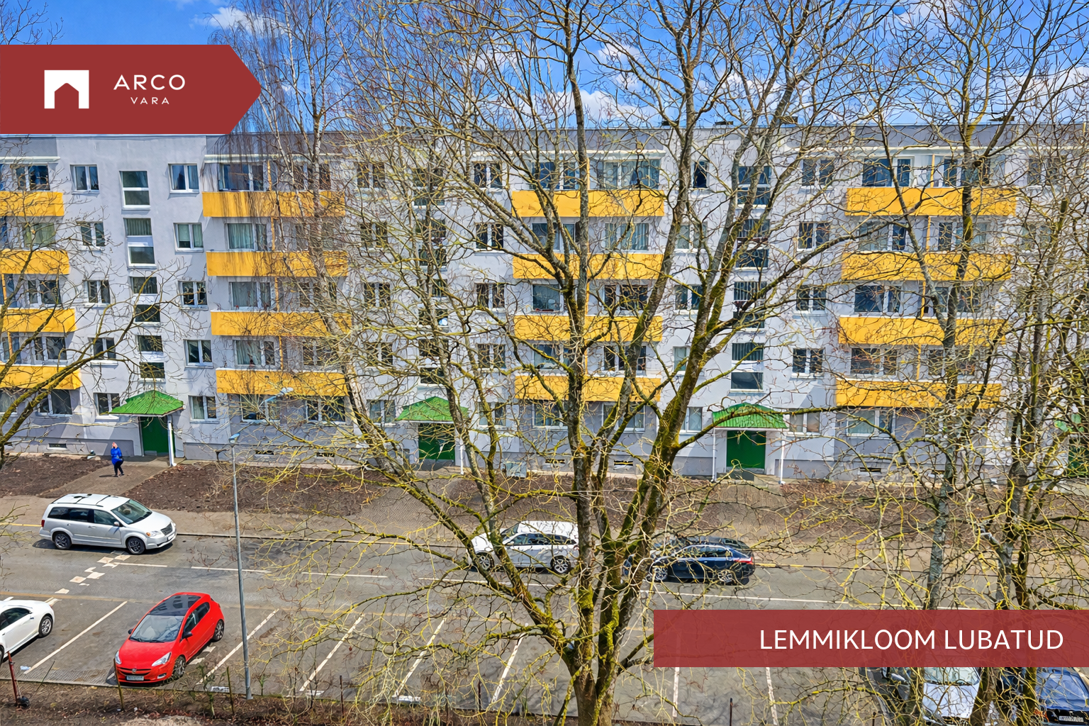 Üürile anda korter Ehitajate tee 37, Mustamäe linnaosa, Tallinn, Harju maakond