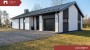 For sale  - house Kibuvitsa tee 3, Metsaääre küla, Saarde vald, Pärnu maakond