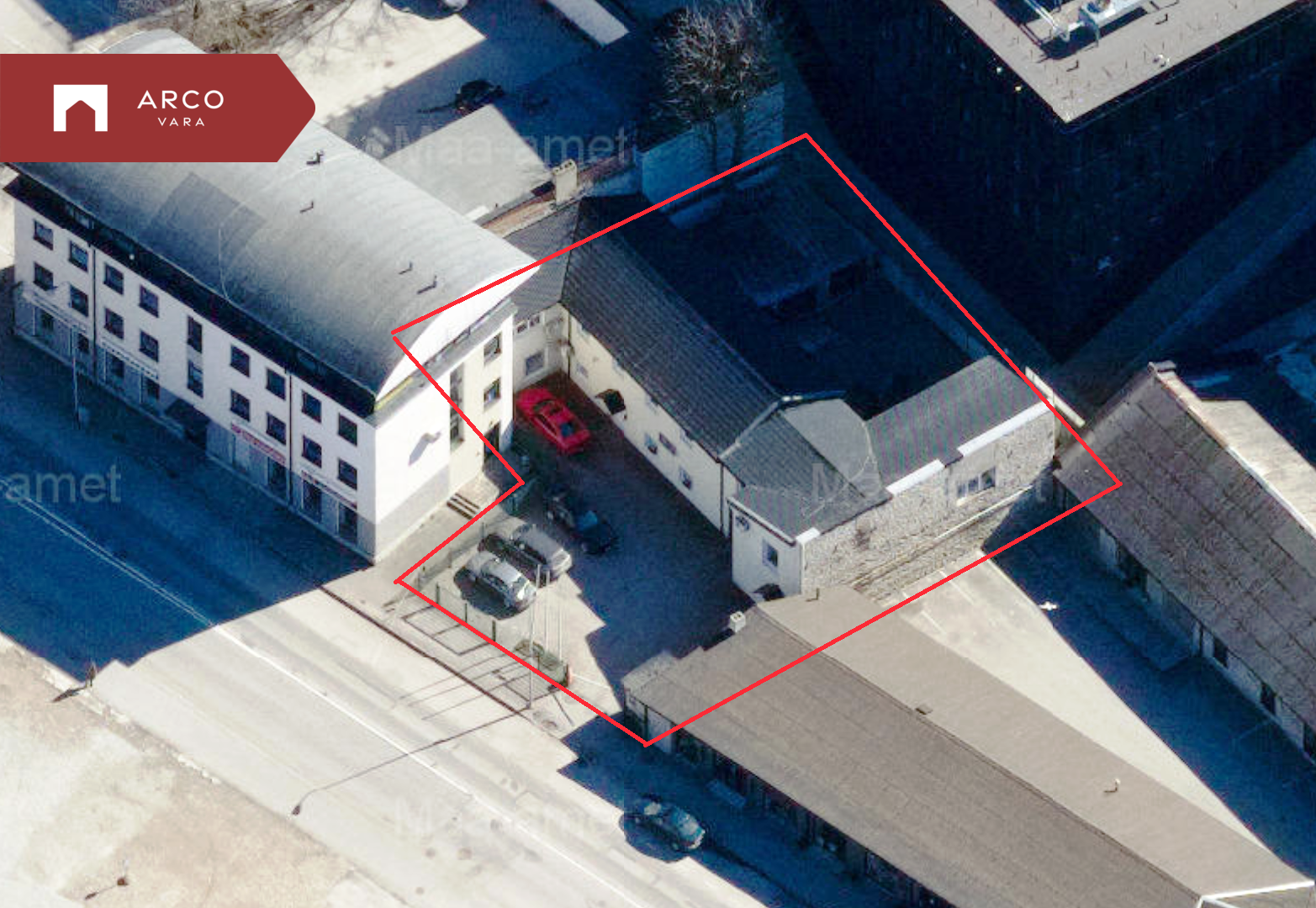 Продаётся жильё Tuukri 52, Kesklinn (Tallinn), Tallinn, Harju maakond