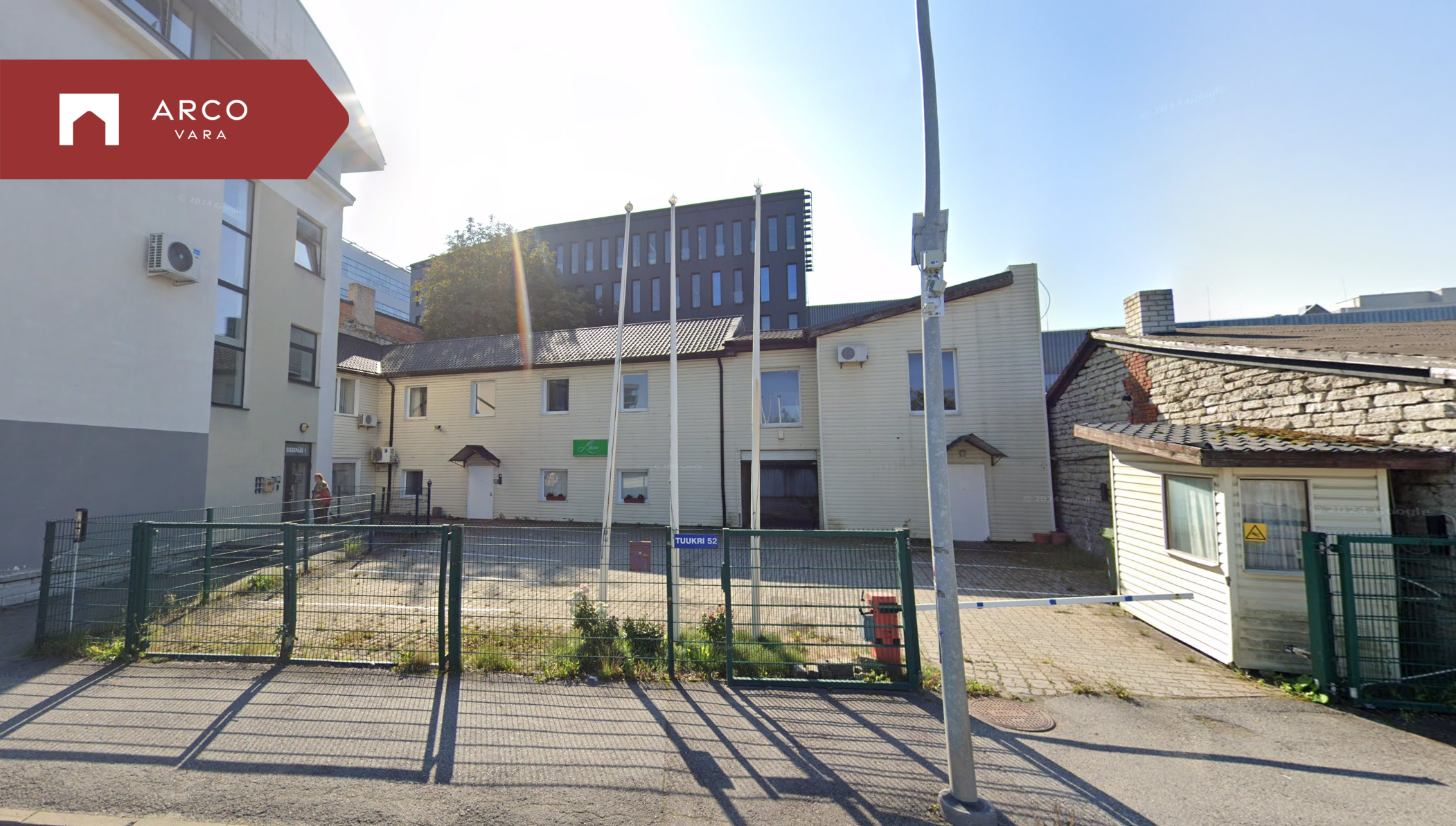 Продаётся жильё Tuukri 52, Kesklinn (Tallinn), Tallinn, Harju maakond