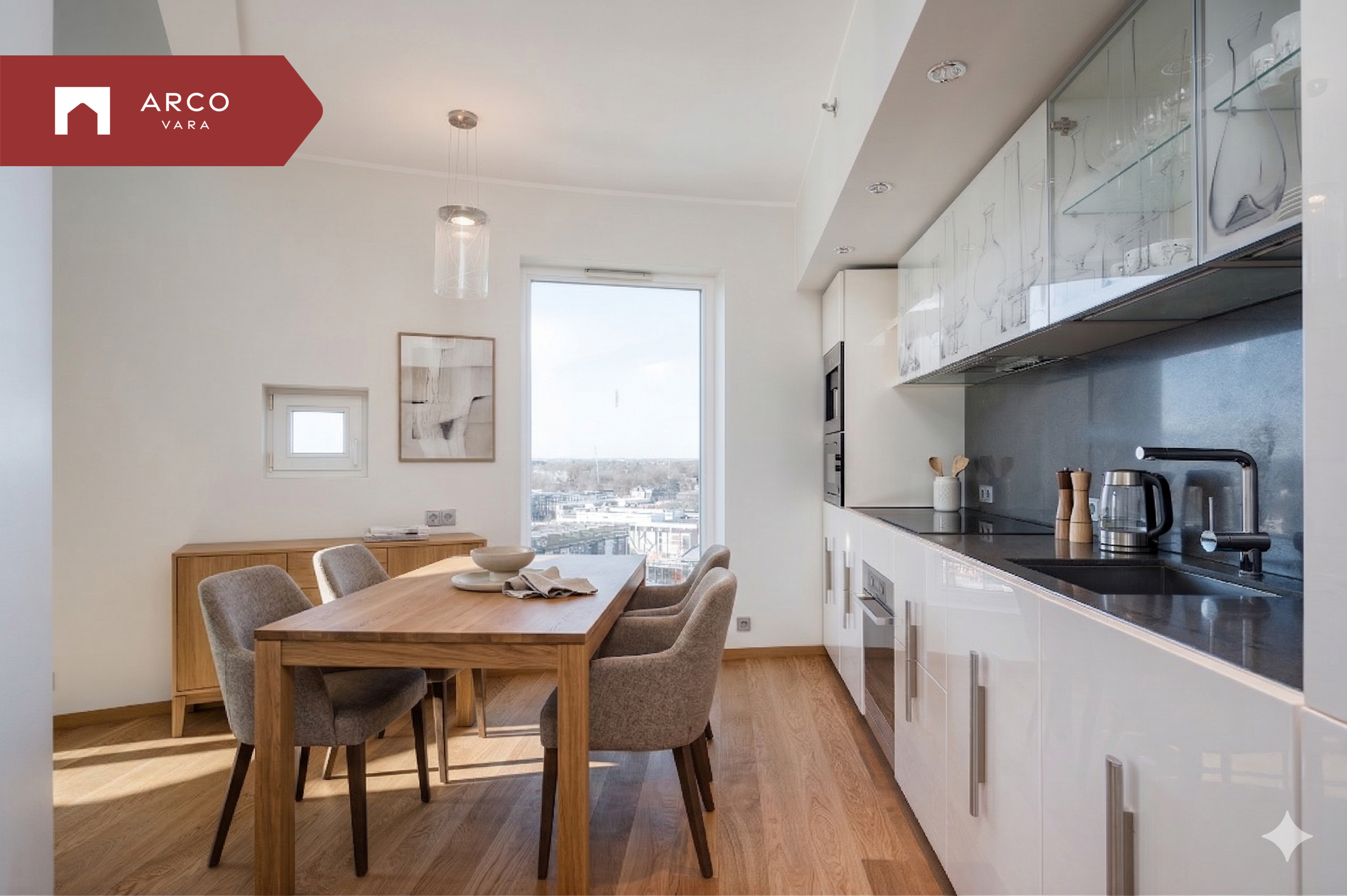 Müüa korter Väike-Turu 5, Kesklinn (Tartu), Tartu linn, Tartu maakond