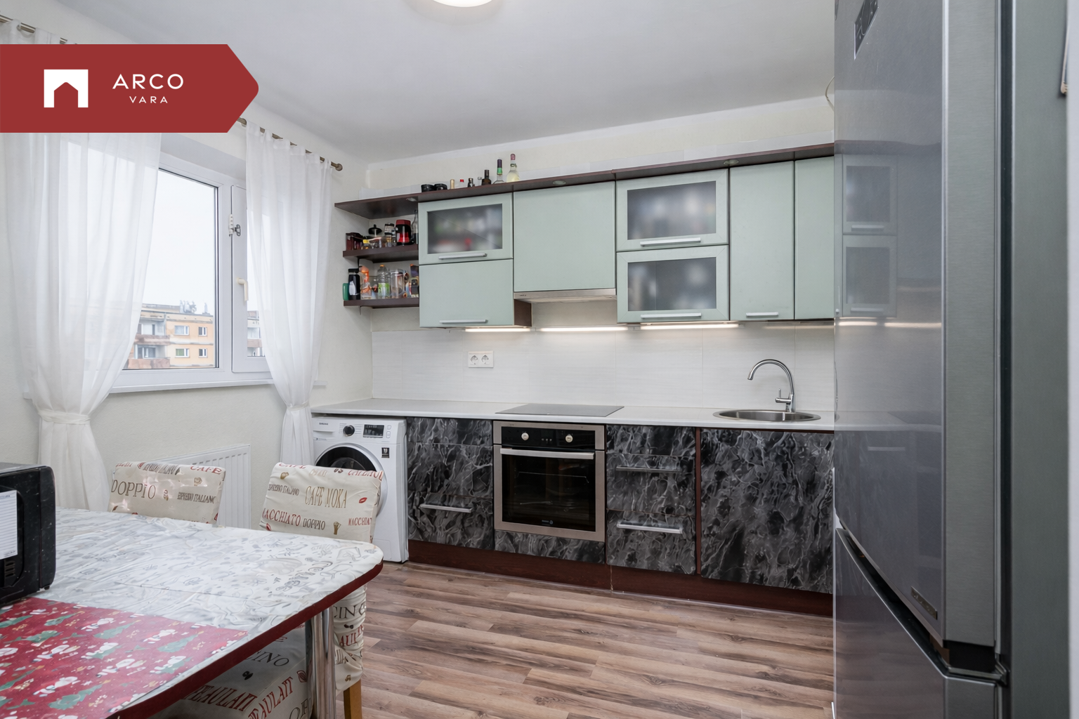 Müüa korter Jaama 195, Tartu linn, Tartu maakond