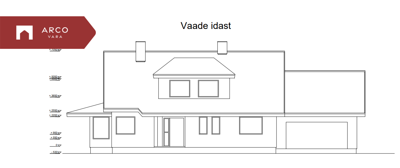 For sale - house Koidu tee 7, Kelvingi küla, Viimsi vald, Harju maakond