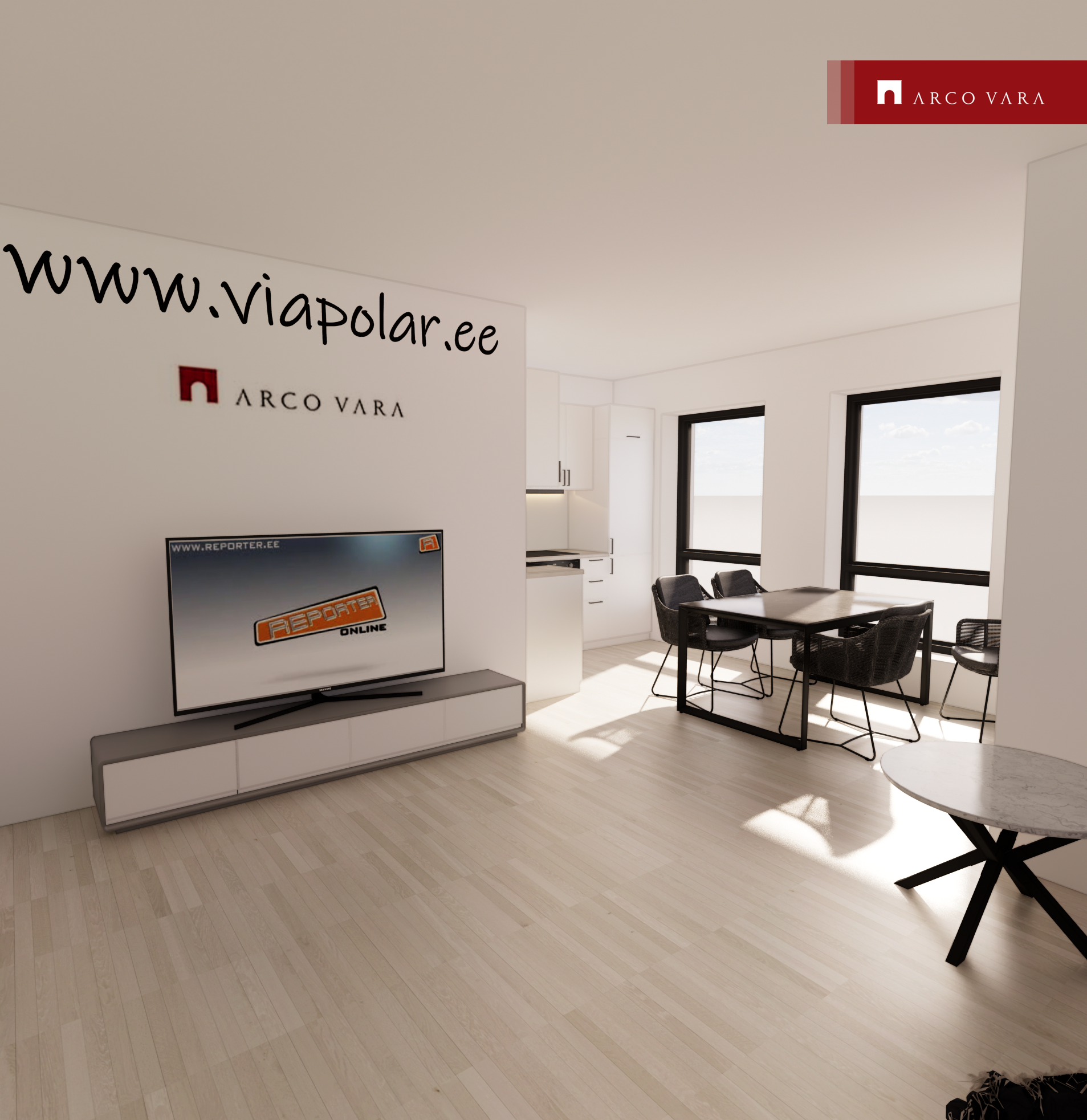 Müüa korter Rohuaia 27/29, Rakvere linn, Lääne-Viru maakond