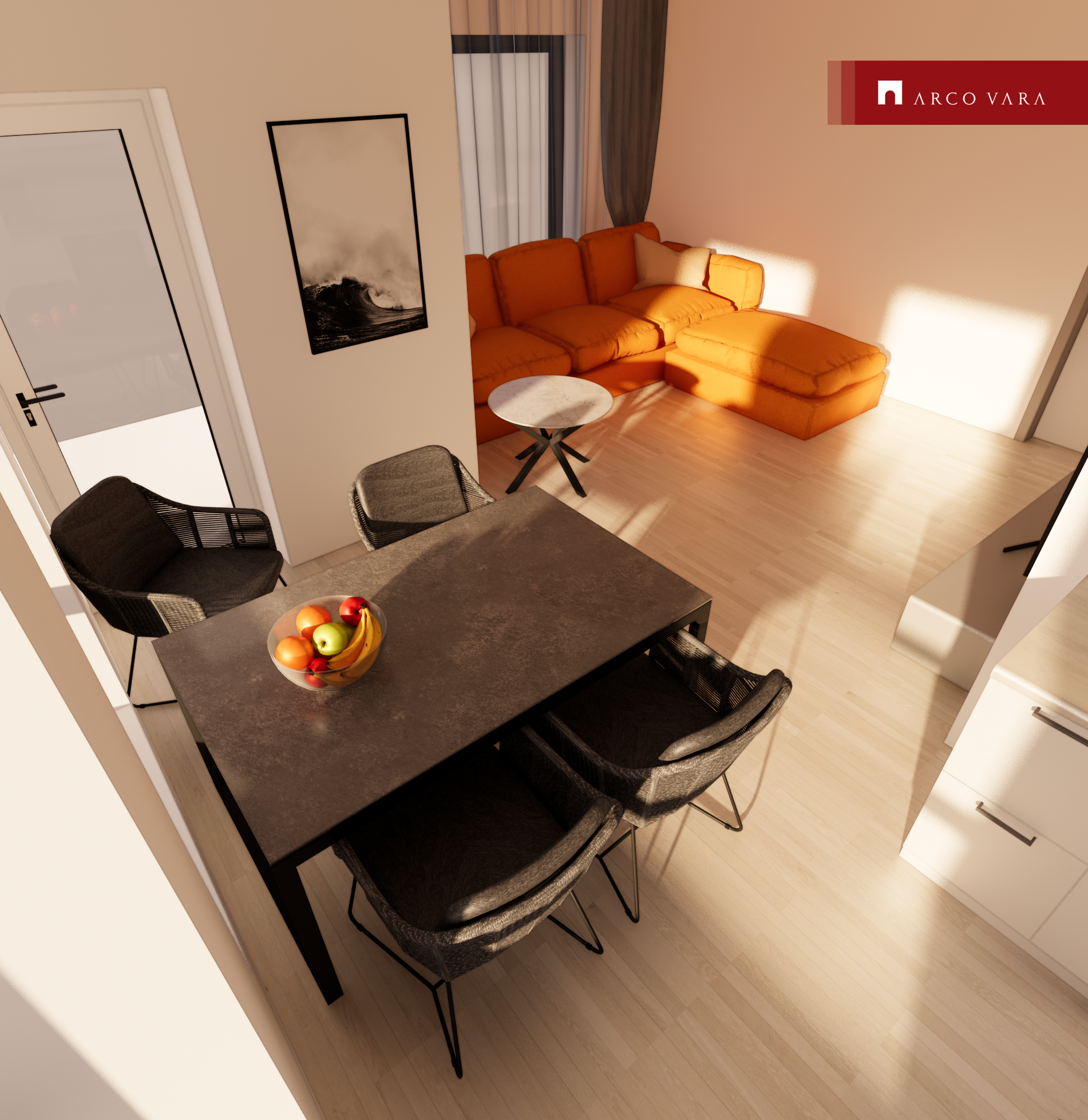 Müüa korter Rohuaia 27/29, Rakvere linn, Lääne-Viru maakond