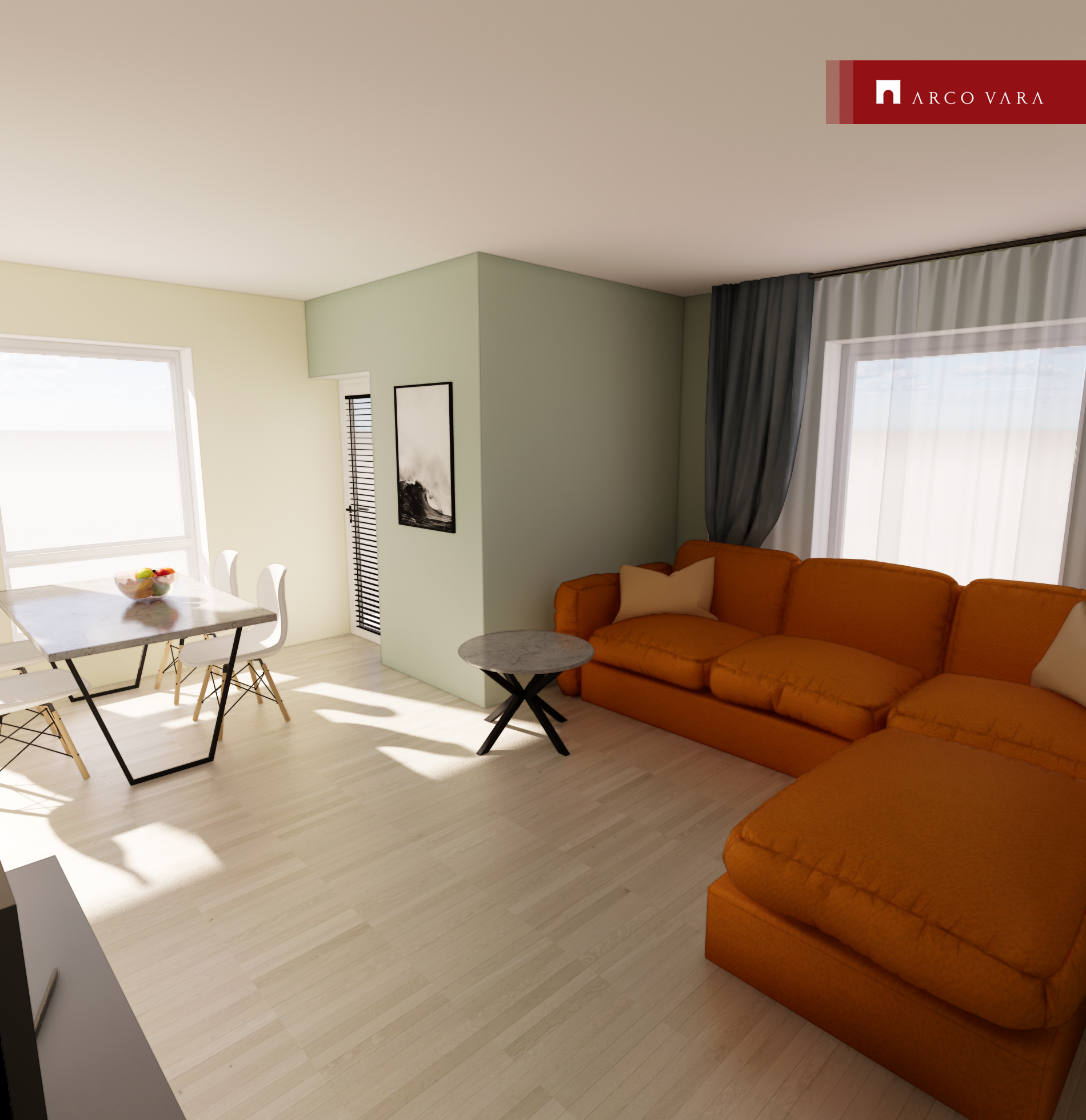 Müüa korter Rohuaia 27/29, Rakvere linn, Lääne-Viru maakond