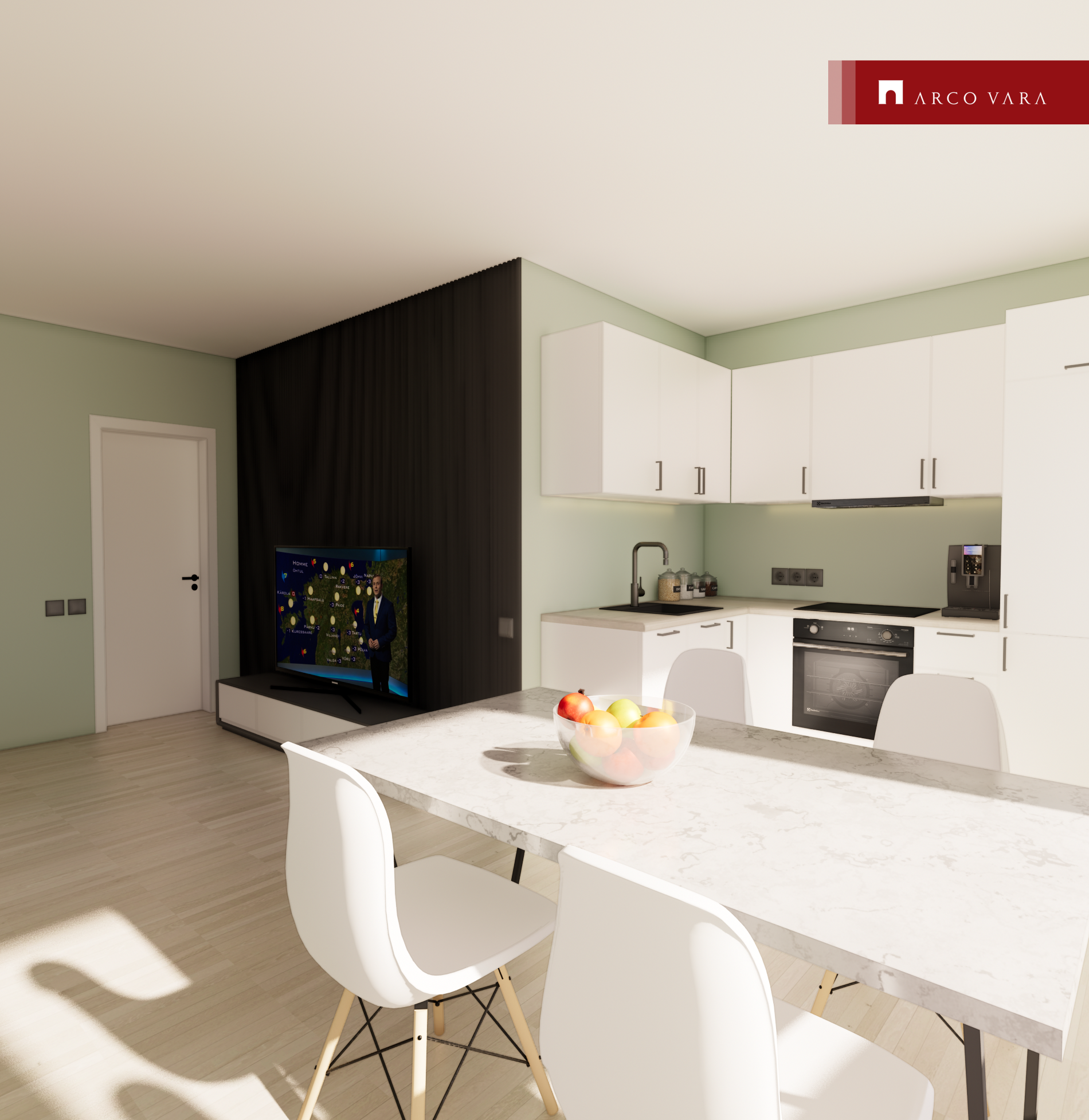 Müüa korter Rohuaia 27/29, Rakvere linn, Lääne-Viru maakond