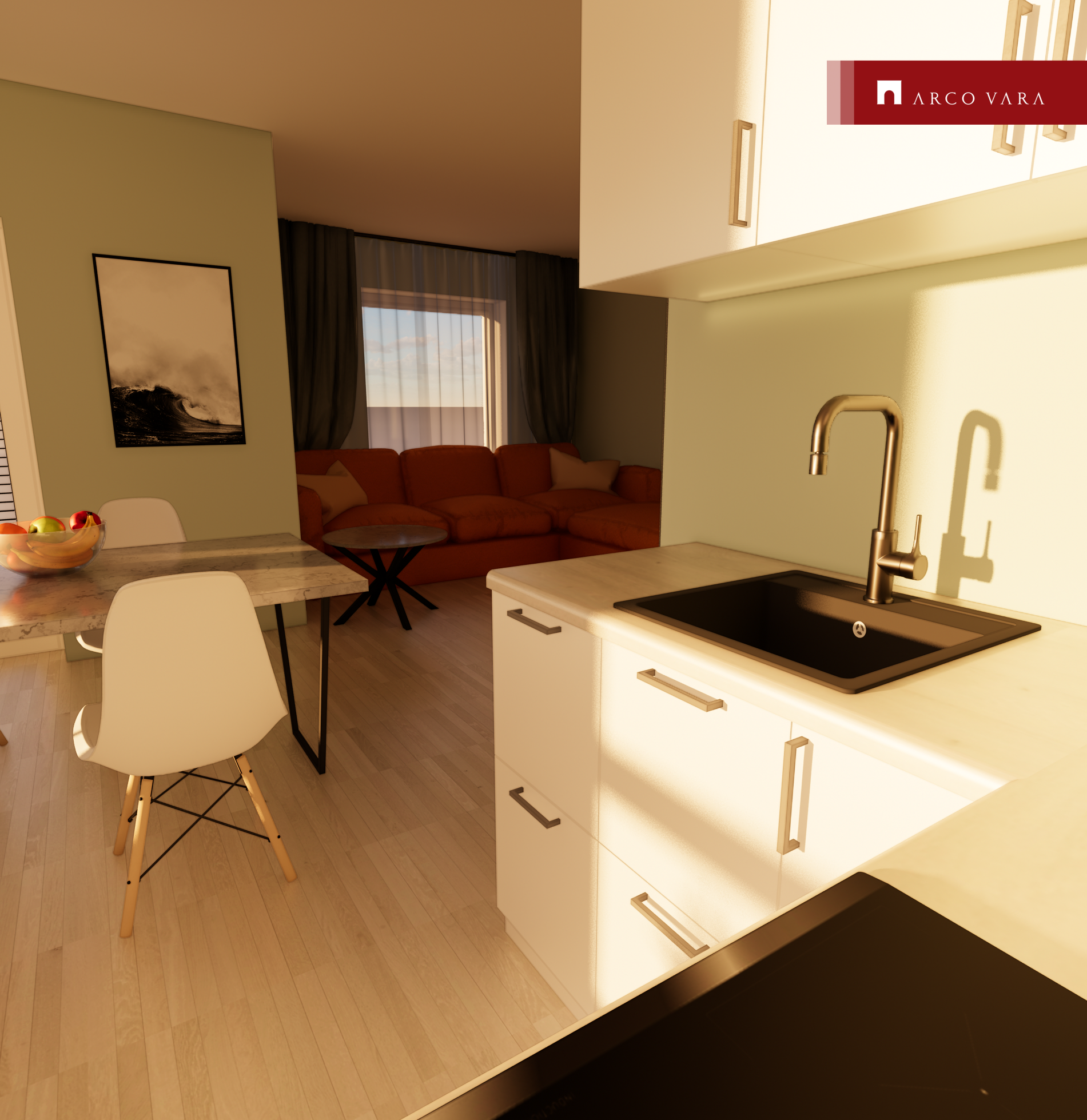 Müüa korter Rohuaia 27/29, Rakvere linn, Lääne-Viru maakond