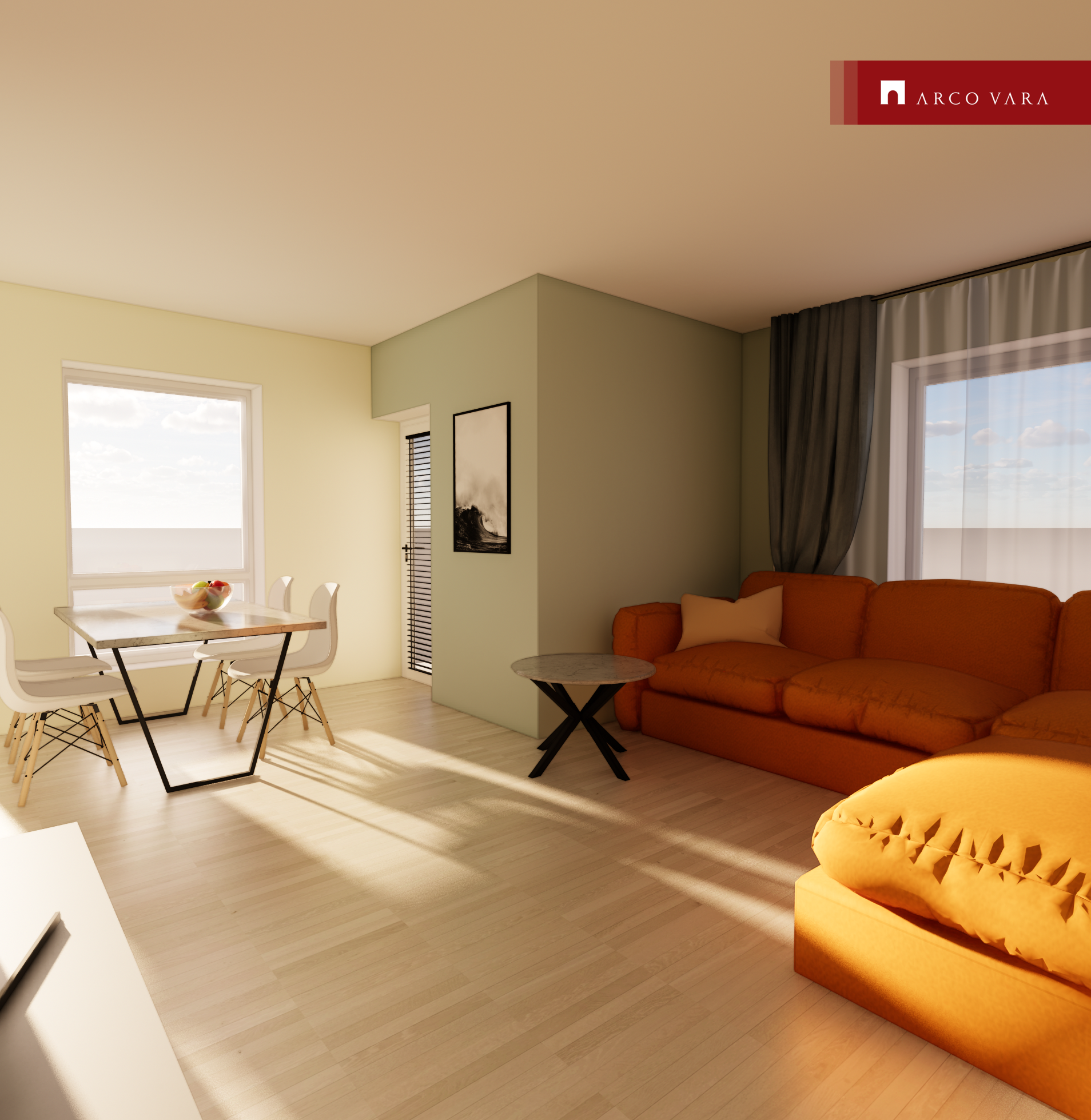 Müüa korter Rohuaia 27/29, Rakvere linn, Lääne-Viru maakond