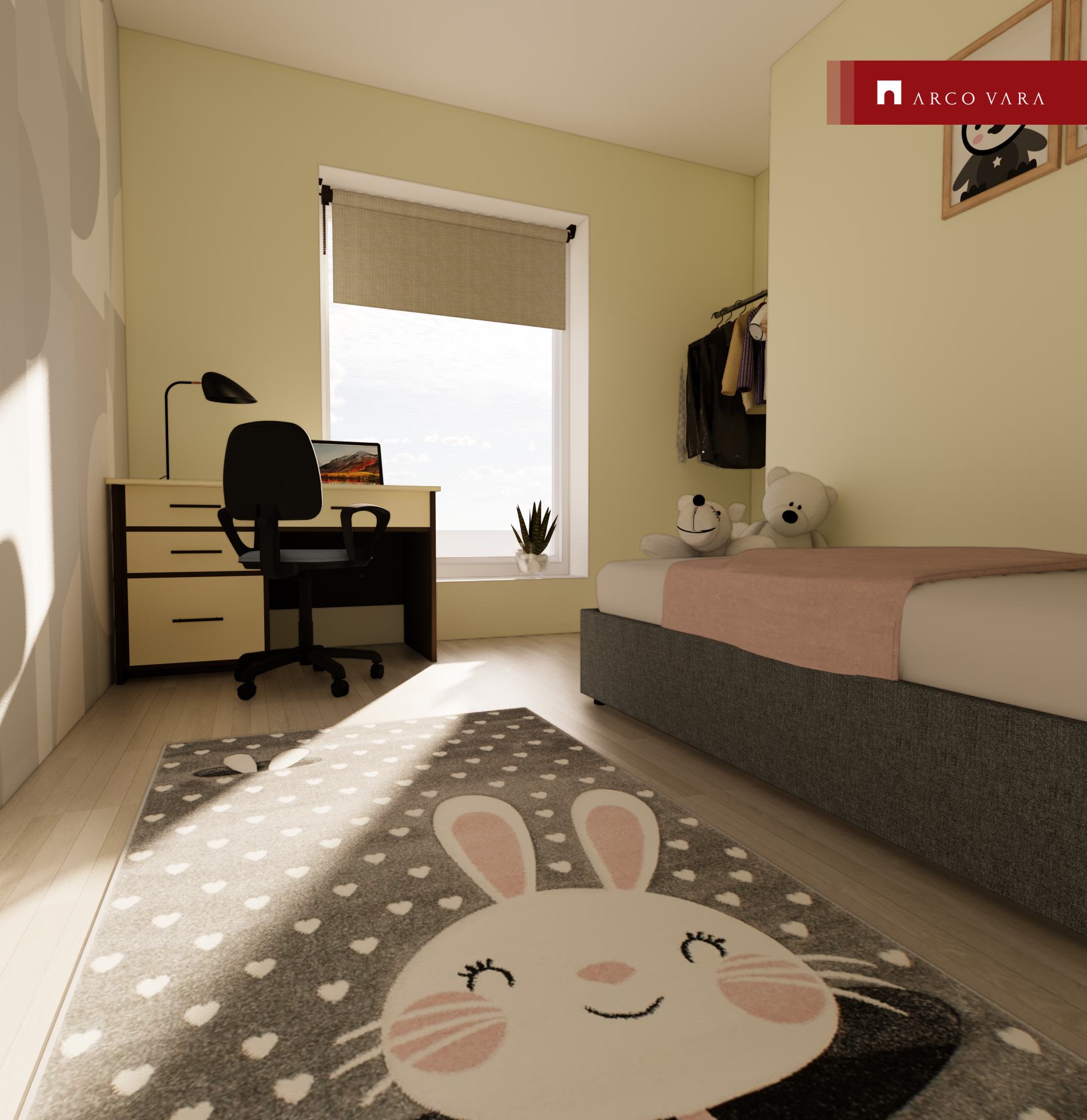 Müüa korter Rohuaia 27/29, Rakvere linn, Lääne-Viru maakond