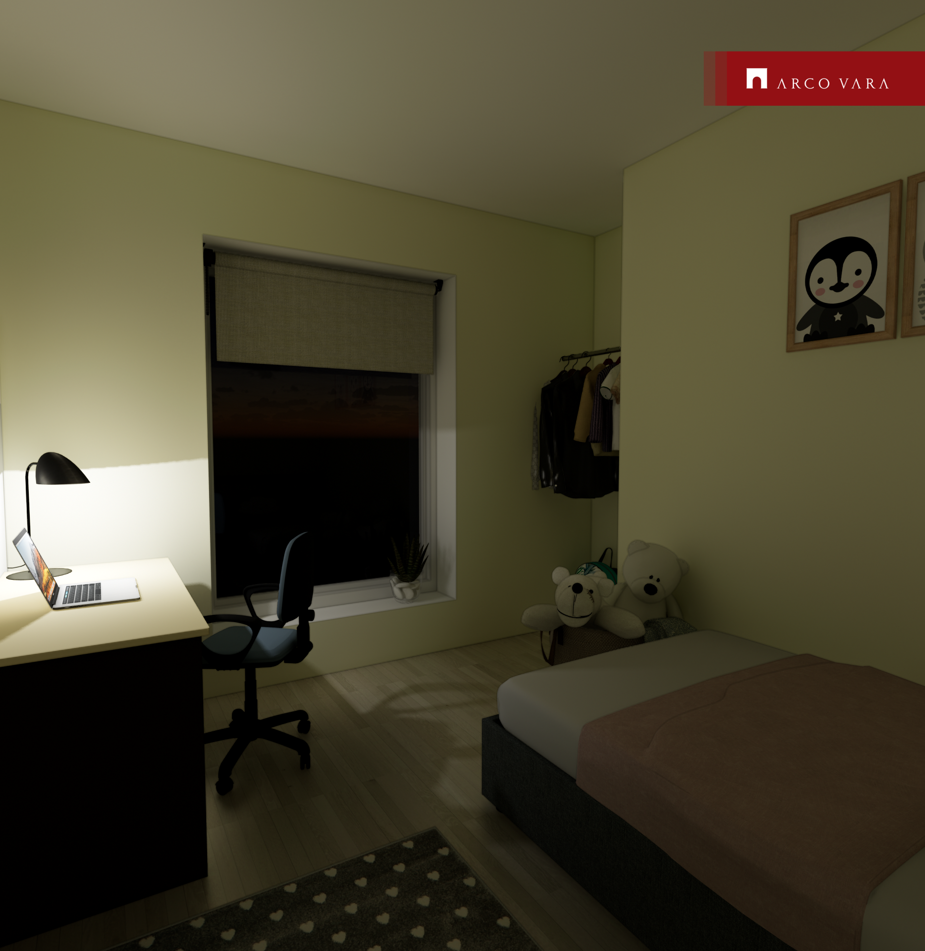 Müüa korter Rohuaia 27/29, Rakvere linn, Lääne-Viru maakond