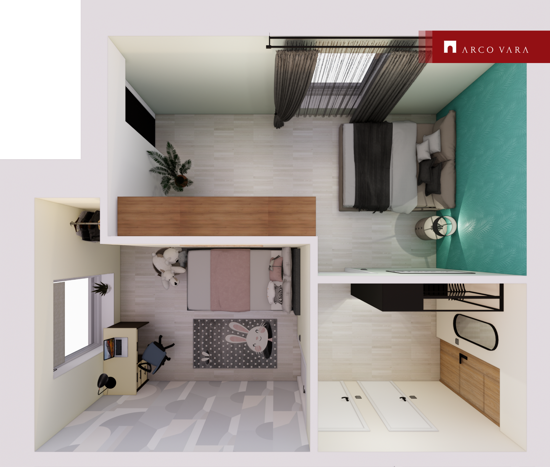 Müüa korter Rohuaia 27/29, Rakvere linn, Lääne-Viru maakond