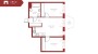 Продаётся квартира Aiandi  5/1, Mustamäe linnaosa, Tallinn, Harju maakond