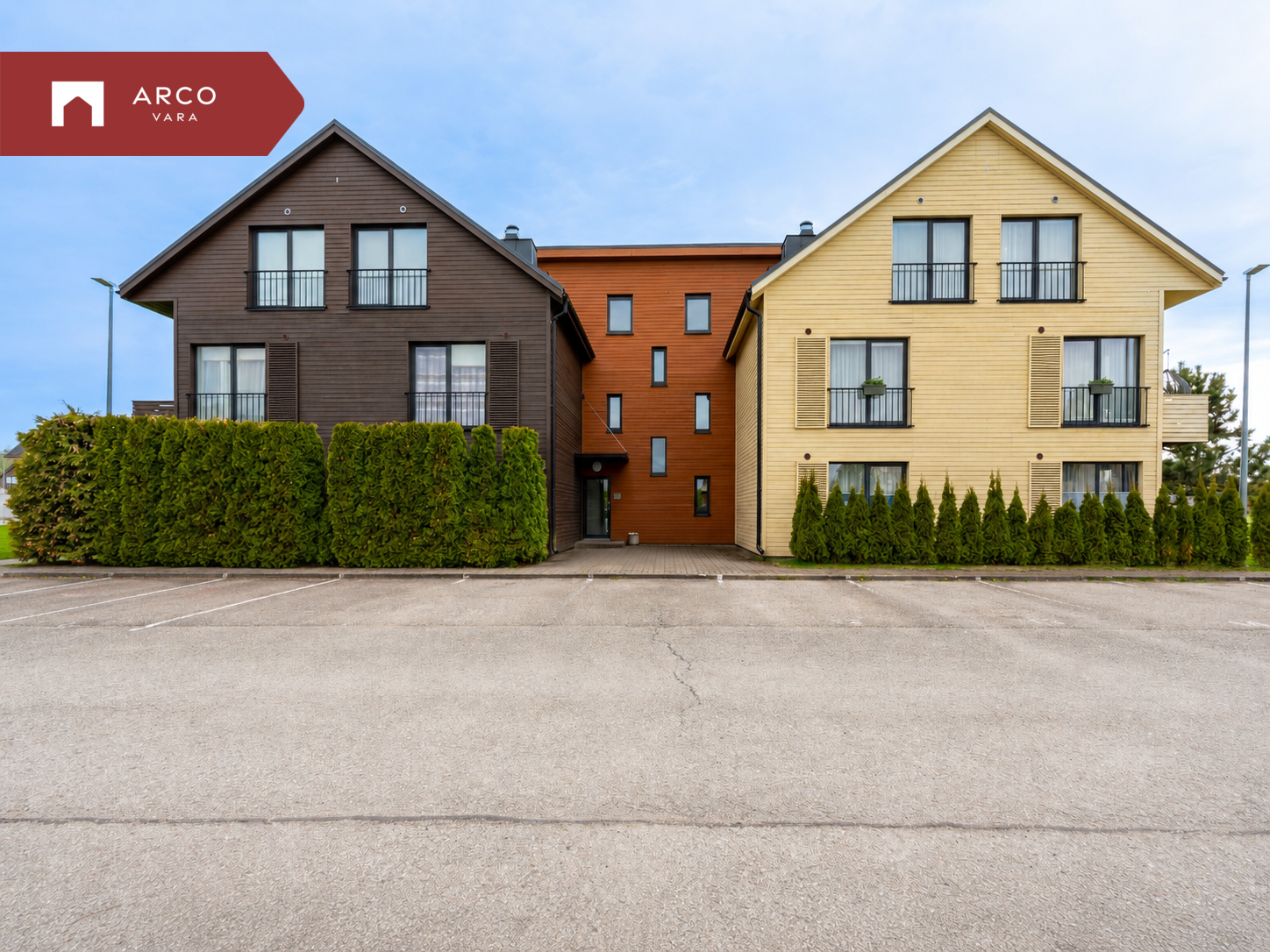 Продаётся квартира Hirvela 8, Sauga alevik, Tori vald, Pärnu maakond
