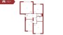 Продаётся квартира Kitse 37, Ülejõe, Pärnu linn, Pärnu maakond
