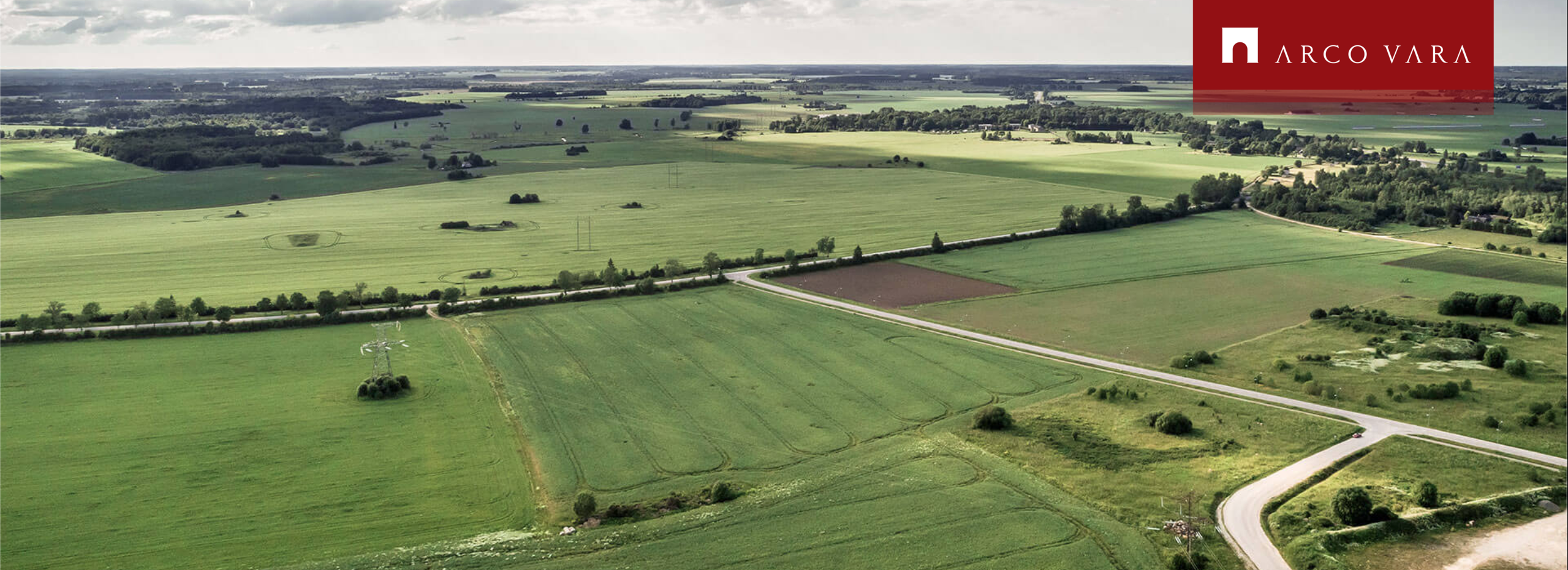 Продаётся земля Raja, Roodevälja küla, Rakvere vald, Lääne-Viru maakond