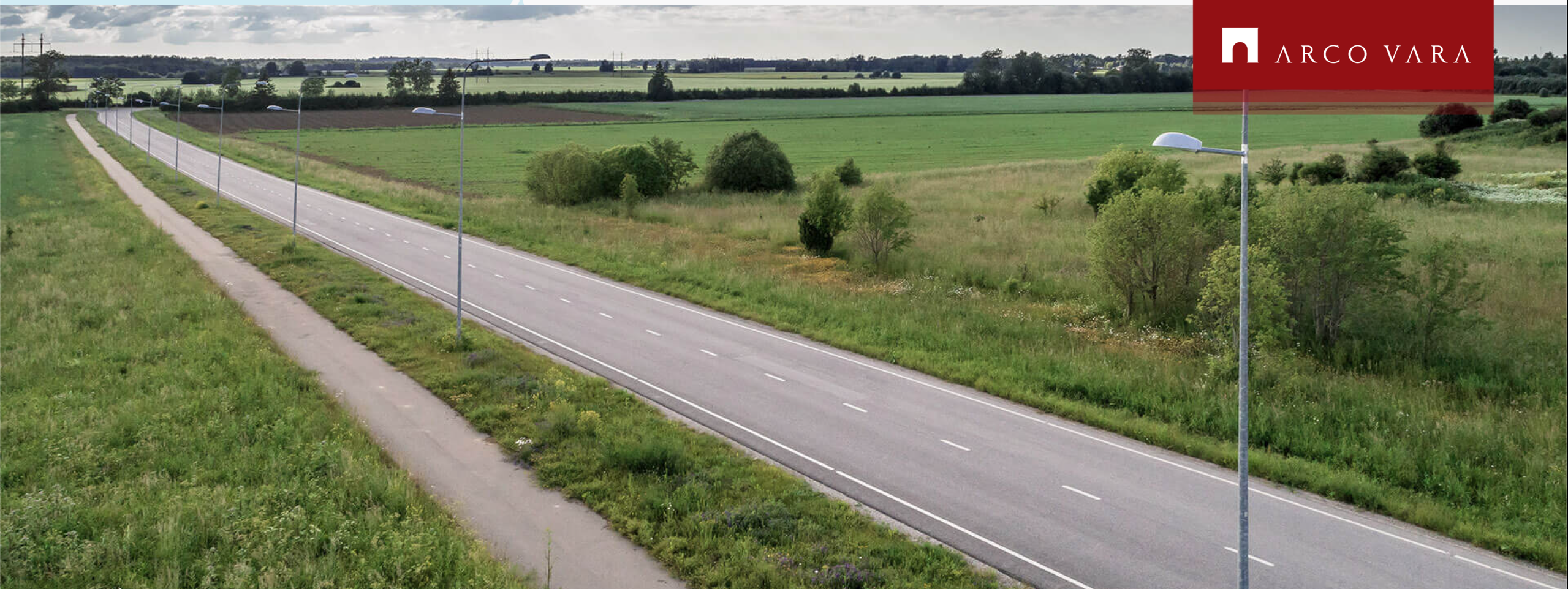 Продаётся земля Raja, Roodevälja küla, Rakvere vald, Lääne-Viru maakond
