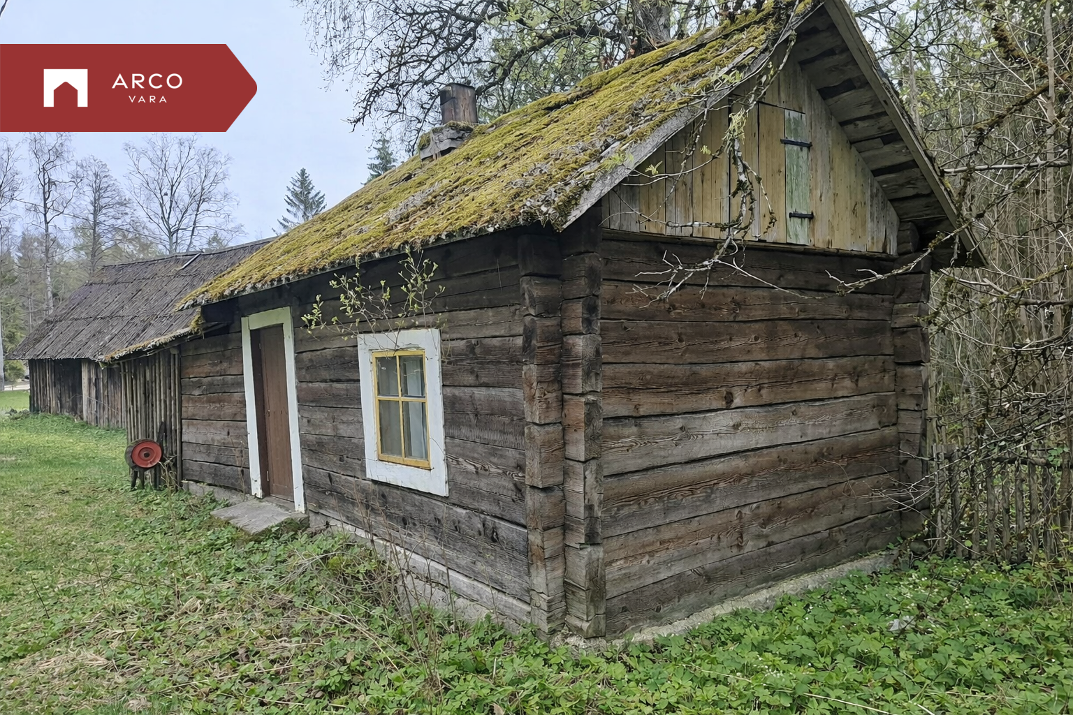 Продаётся дом Maantee, Variku küla, Lääne-Nigula vald, Lääne maakond