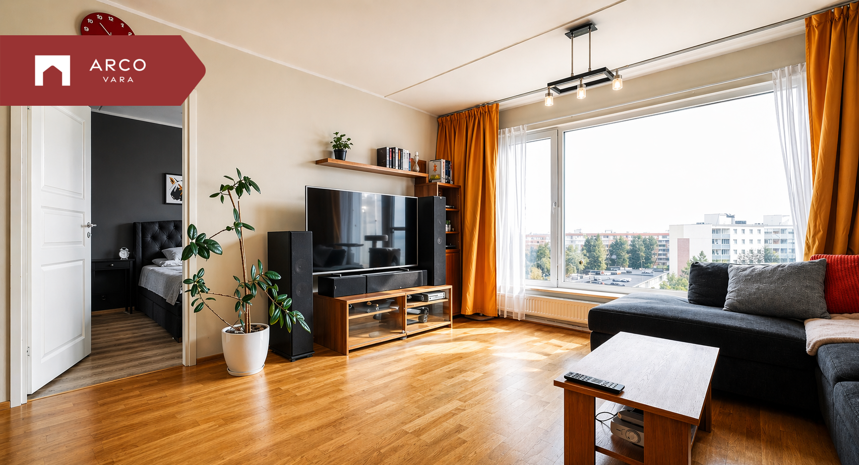 Müüa korter Kuklase 14, Mustamäe linnaosa, Tallinn, Harju maakond
