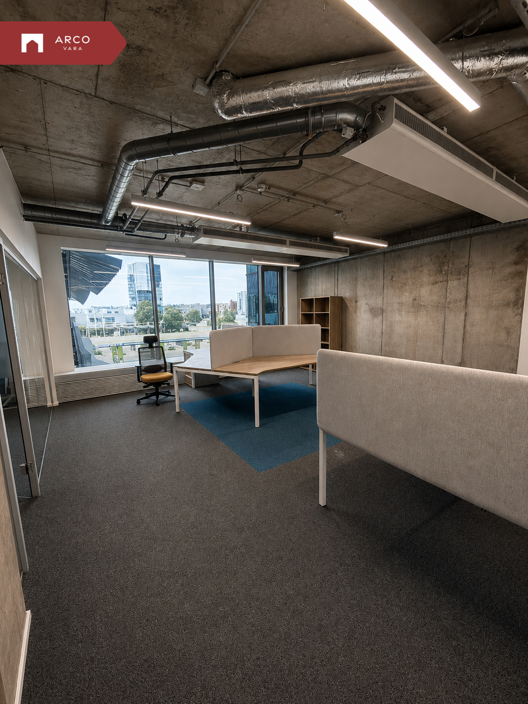 For sale - bureau Paldiski maantee 96, Haabersti linnaosa, Tallinn, Harju maakond