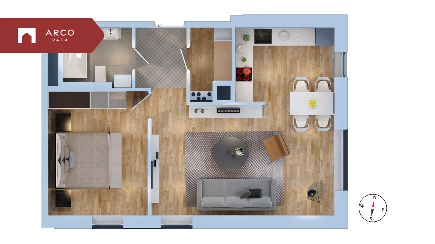 For sale - apartment Heli 7/2, Mustamäe linnaosa, Tallinn, Harju maakond