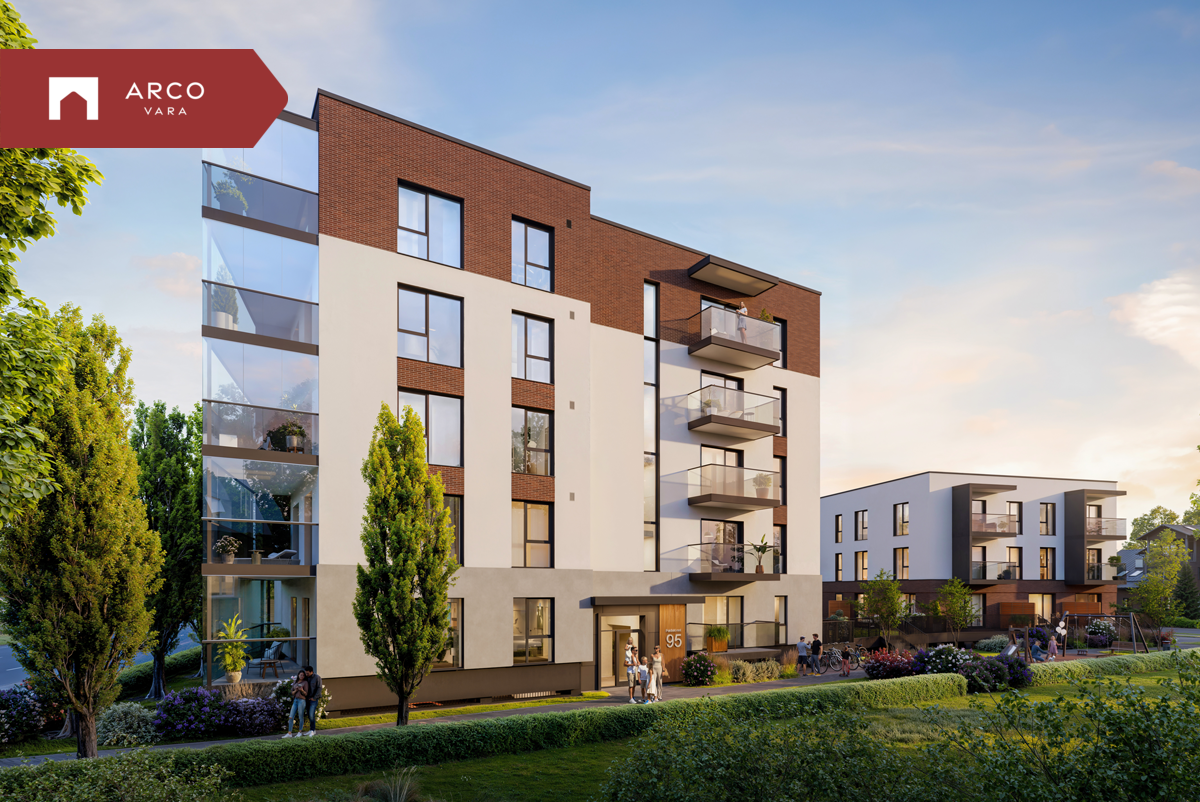 Müüa korter Paldiski maantee 95-14, Haabersti linnaosa, Tallinn, Harju maakond