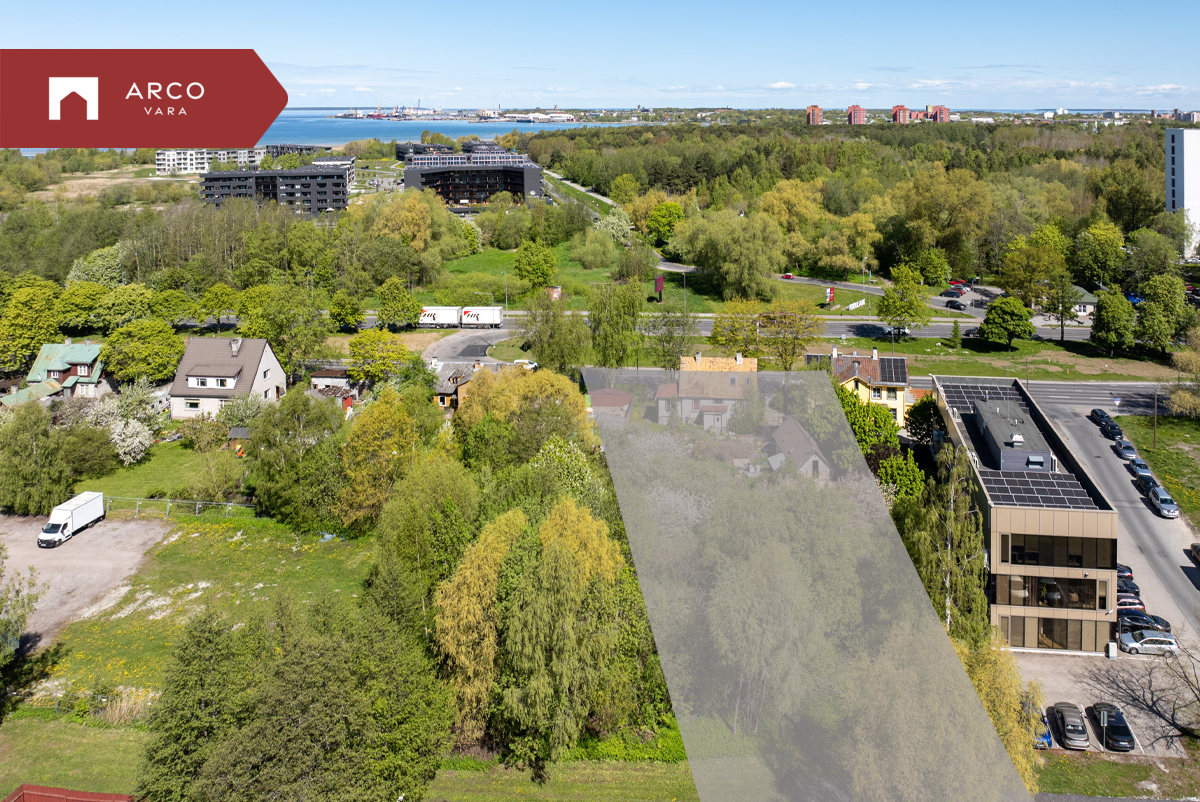 Müüa korter Paldiski maantee 95-14, Haabersti linnaosa, Tallinn, Harju maakond