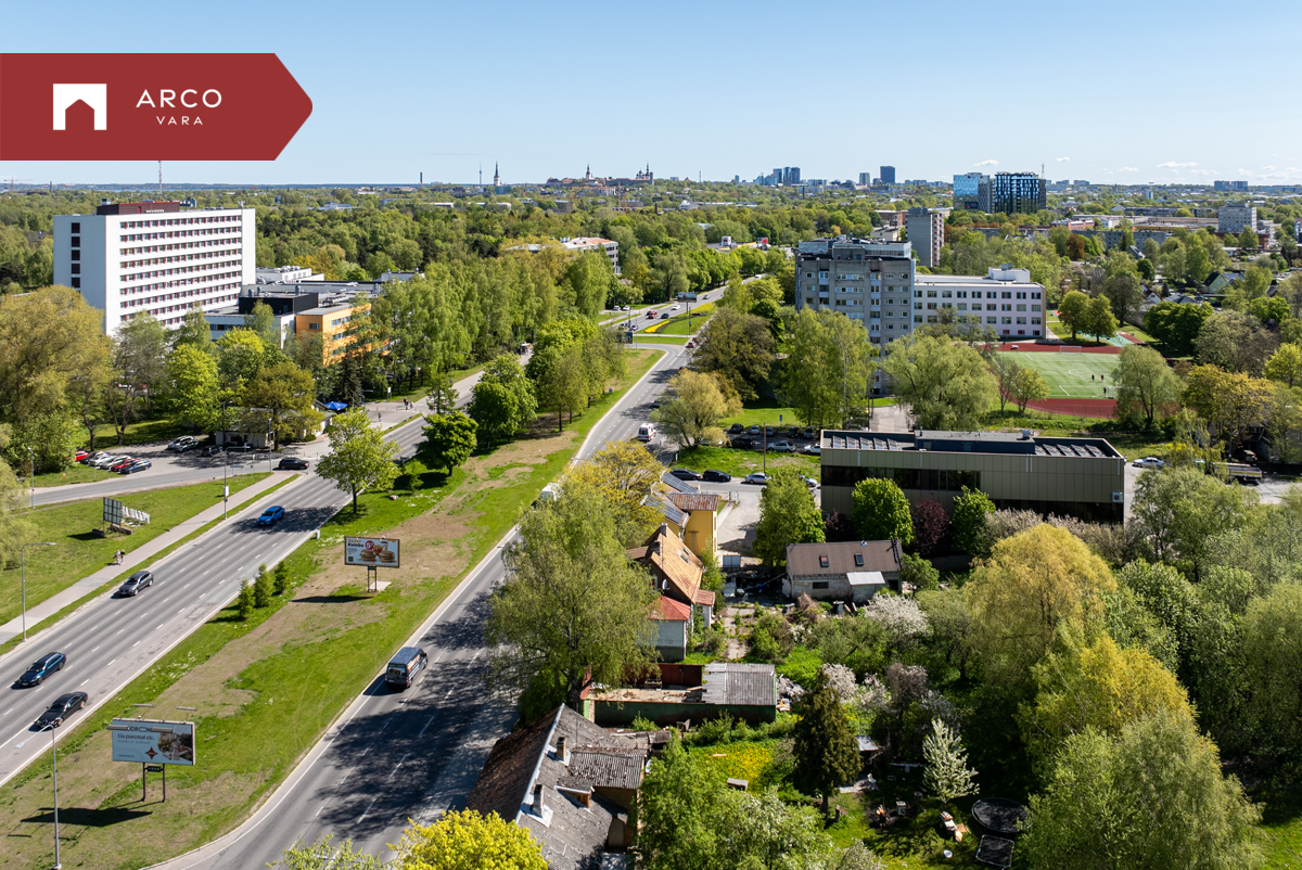 Müüa korter Paldiski maantee 95-14, Haabersti linnaosa, Tallinn, Harju maakond